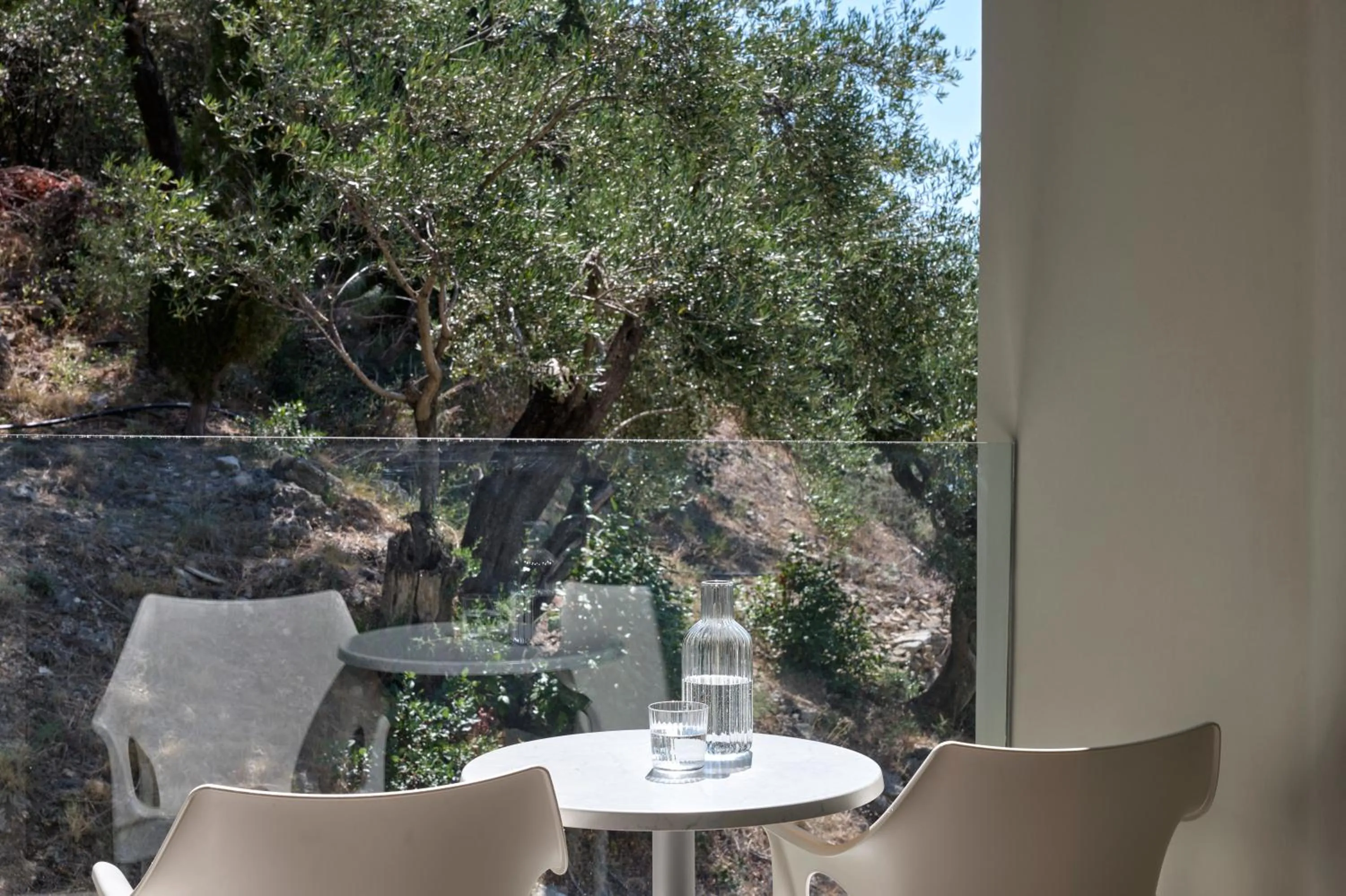 View (from property/room) in Atlantica Nissaki Beach - Adults Only