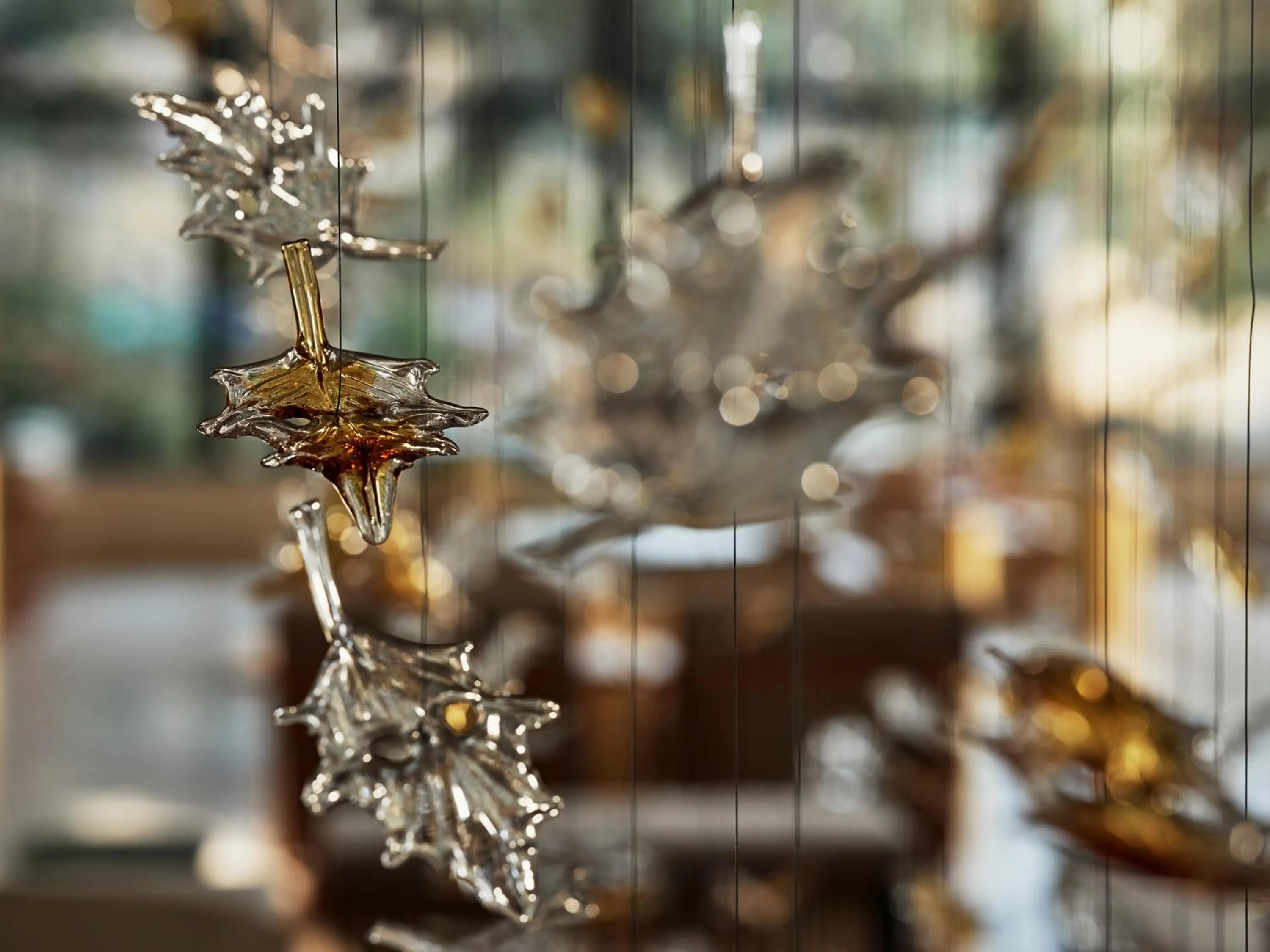 Decorative detail in Atlantica Nissaki Beach - Adults Only