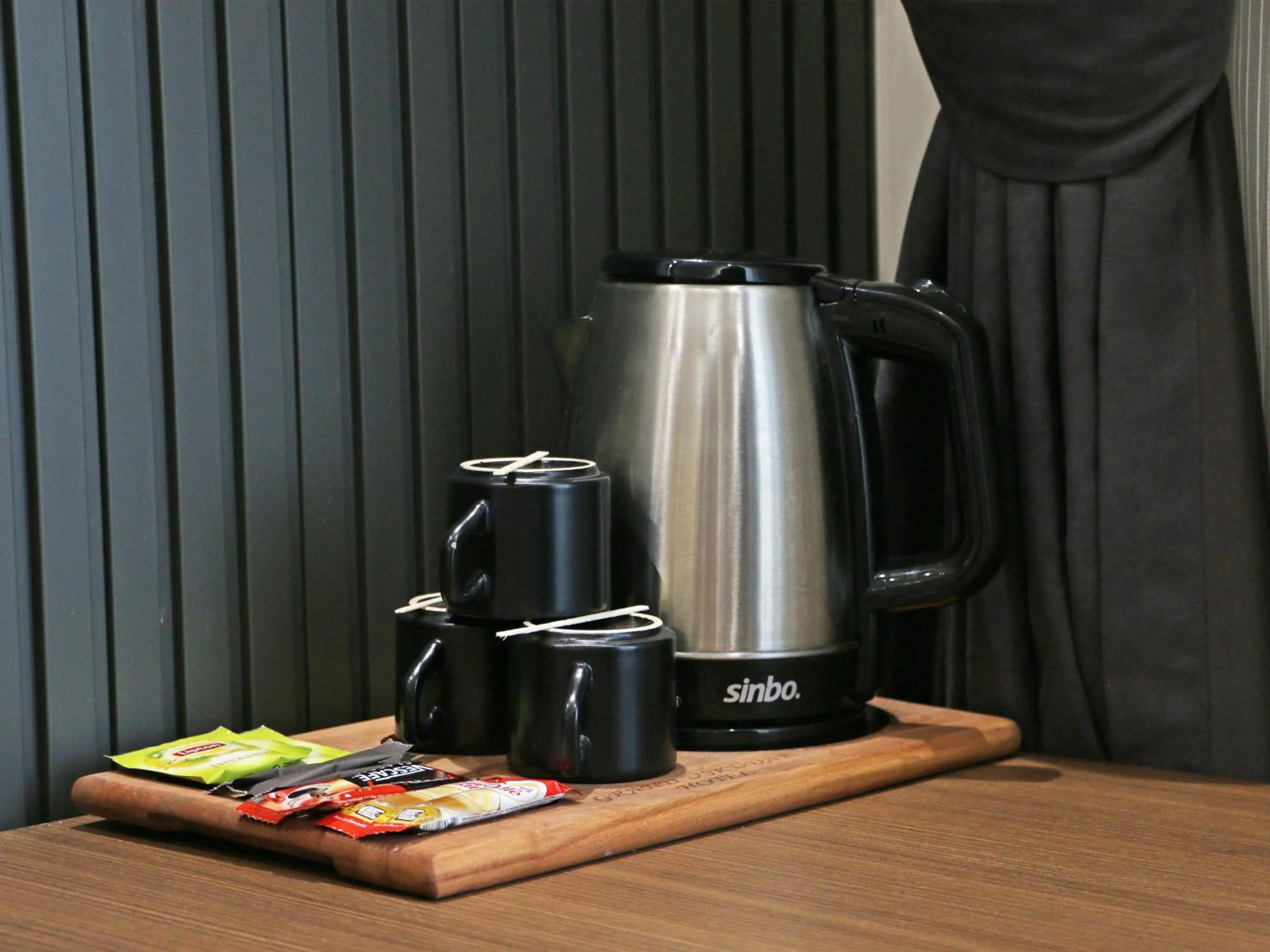 Coffee/tea facilities in GRAND ÜSKÜDAR OTEL