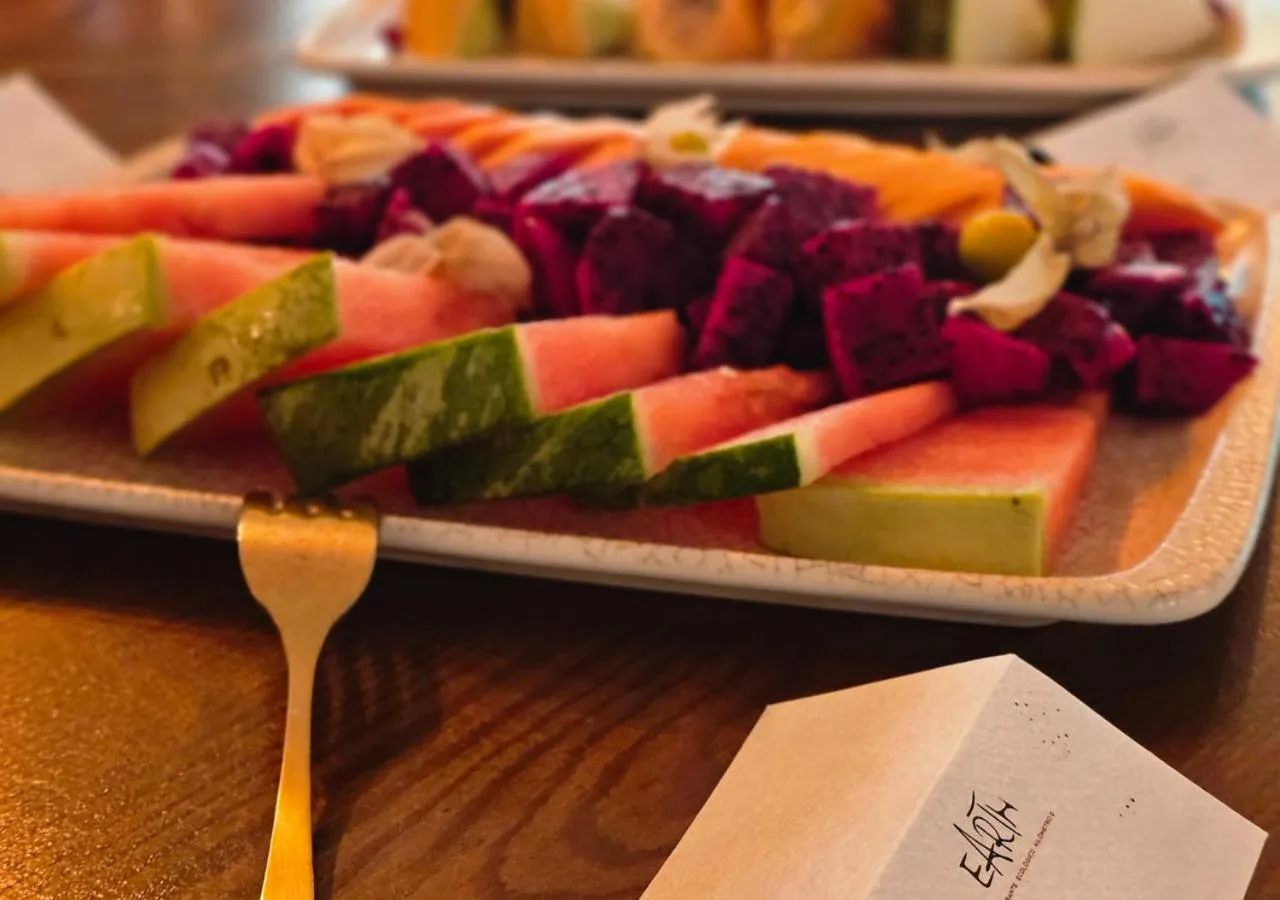 Restaurant/places to eat in Hotel Ecolife Tenerife