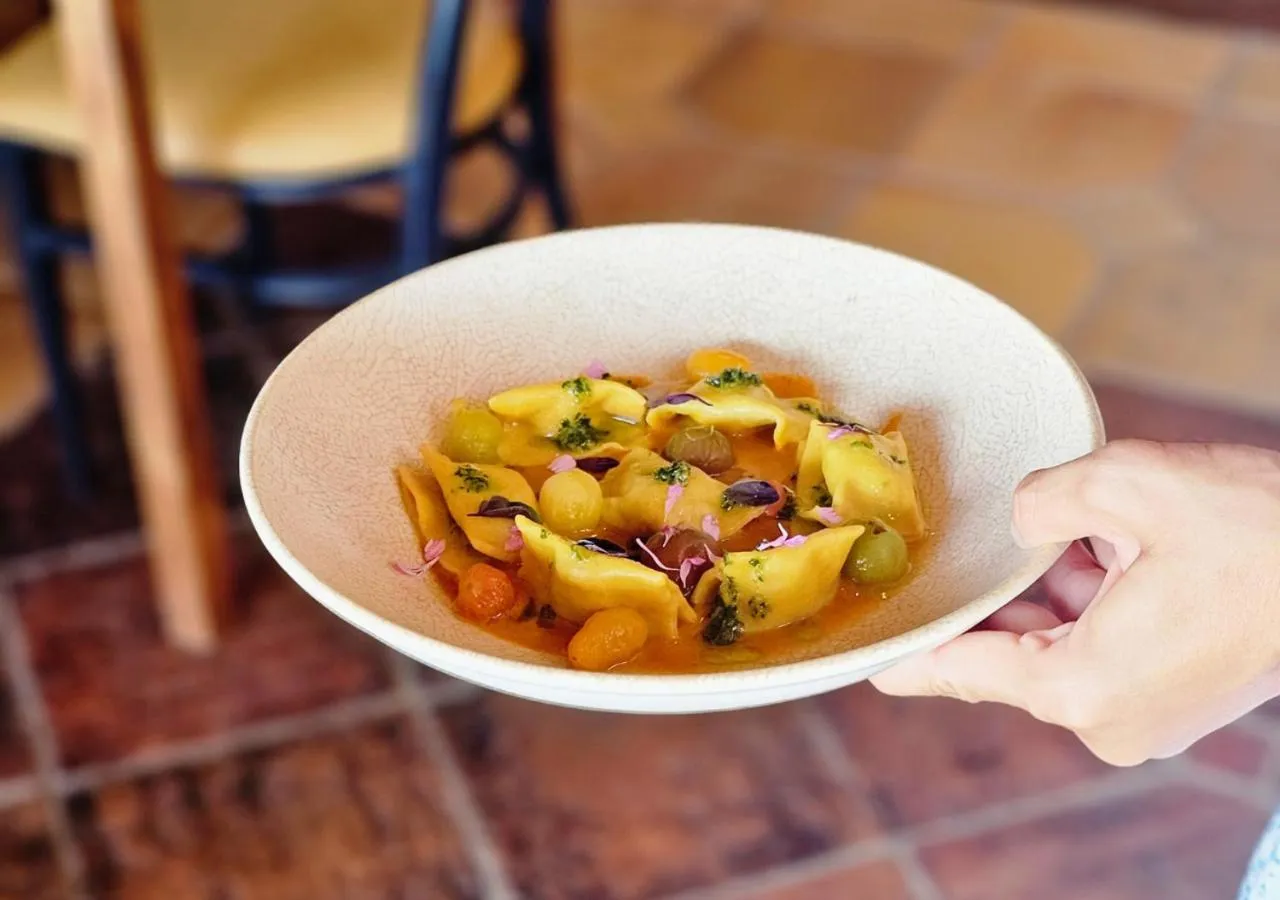 Restaurant/places to eat in Hotel Ecolife Tenerife