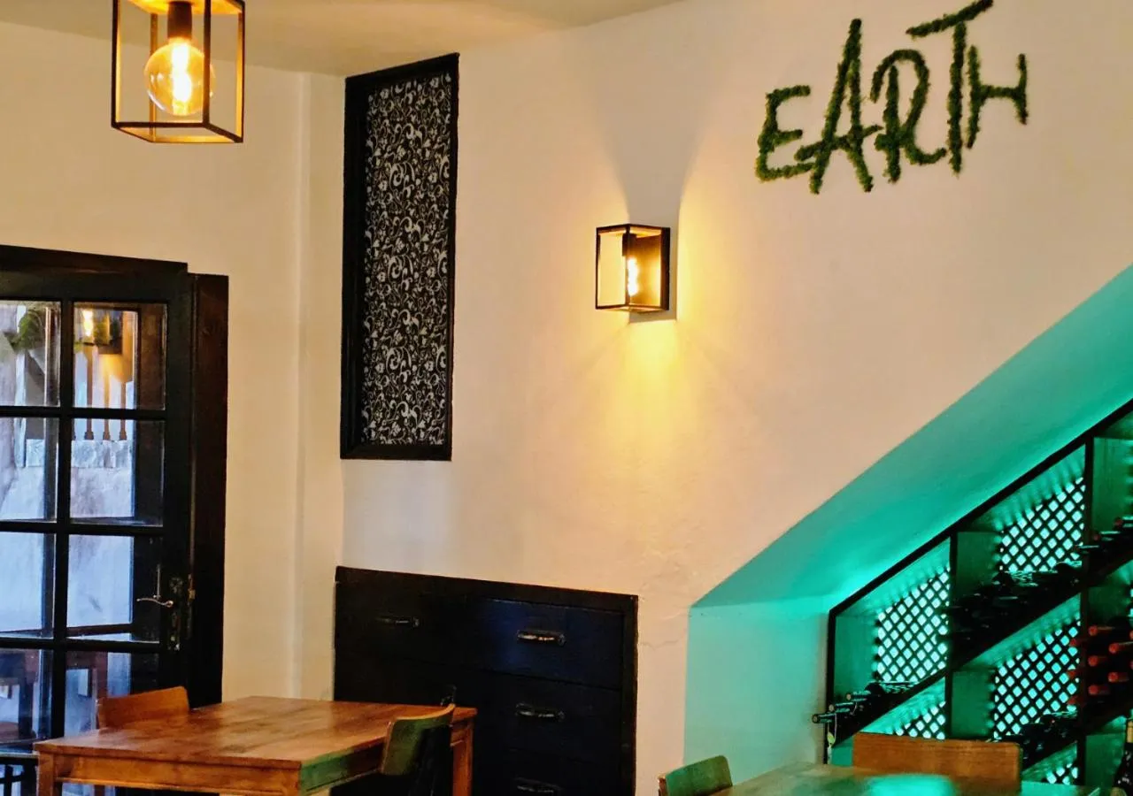 Restaurant/places to eat in Hotel Ecolife Tenerife