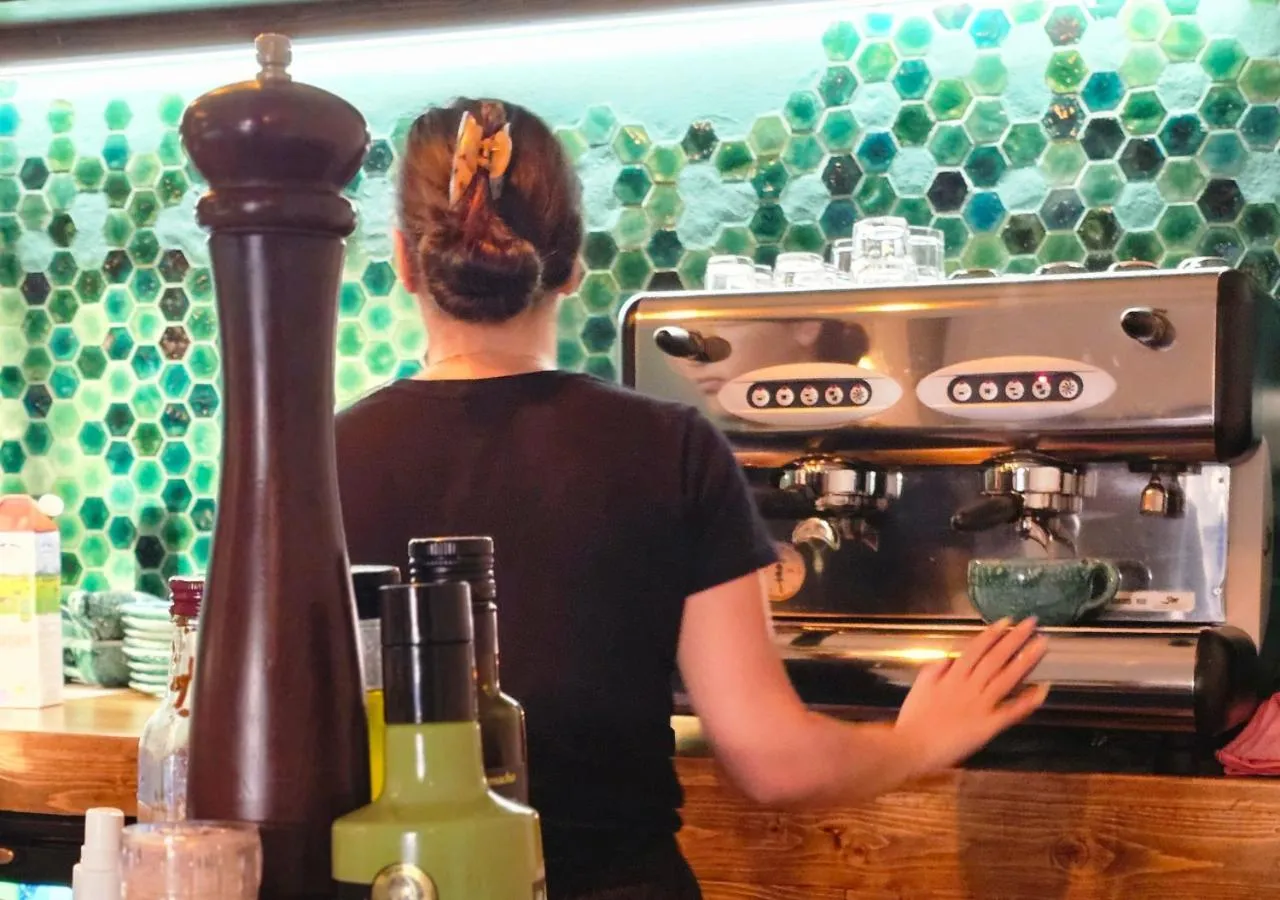 Restaurant/places to eat in Hotel Ecolife Tenerife