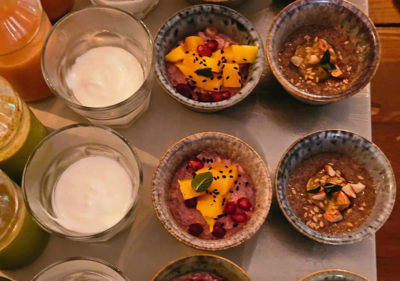 Restaurant/places to eat in Hotel Ecolife Tenerife