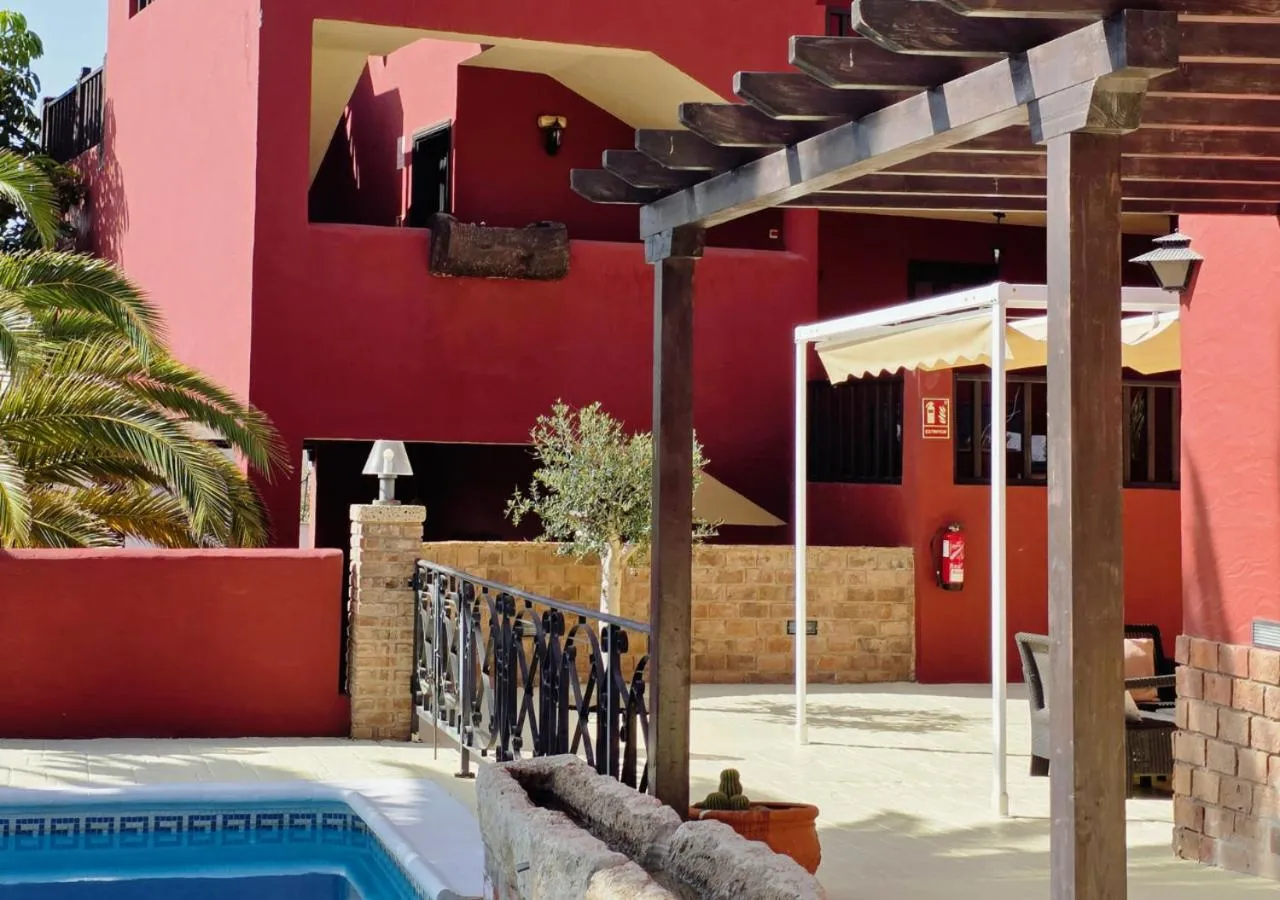 Property building in Hotel Ecolife Tenerife