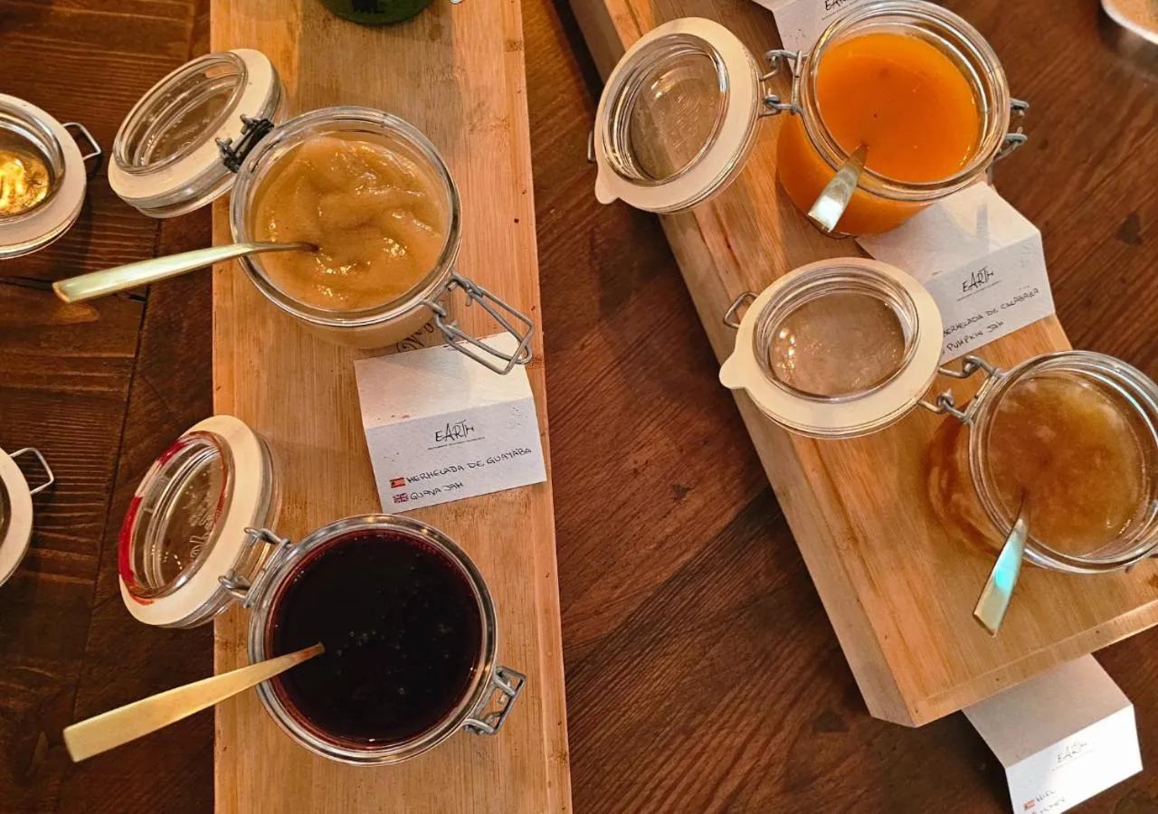 Restaurant/places to eat in Hotel Ecolife Tenerife