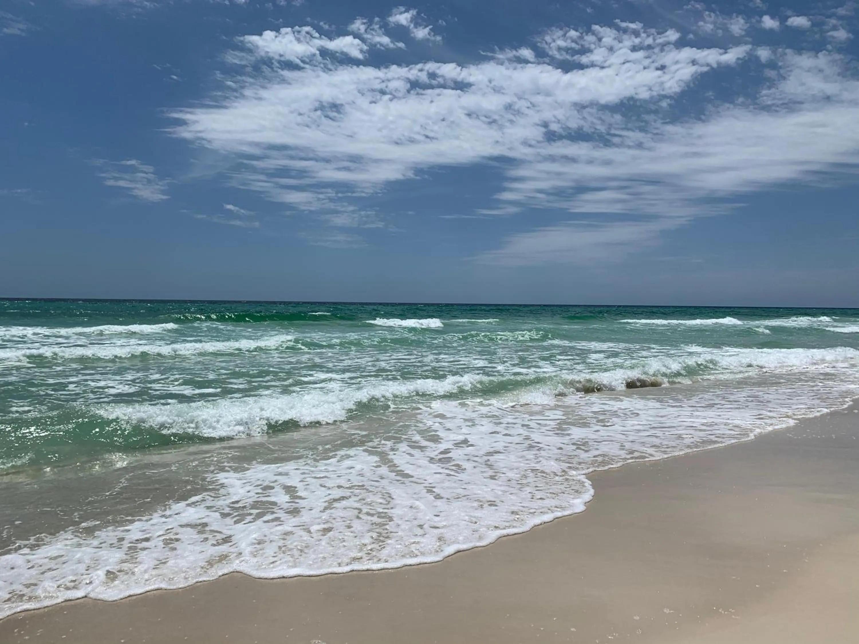 Beach in Cottages Christian Retreat