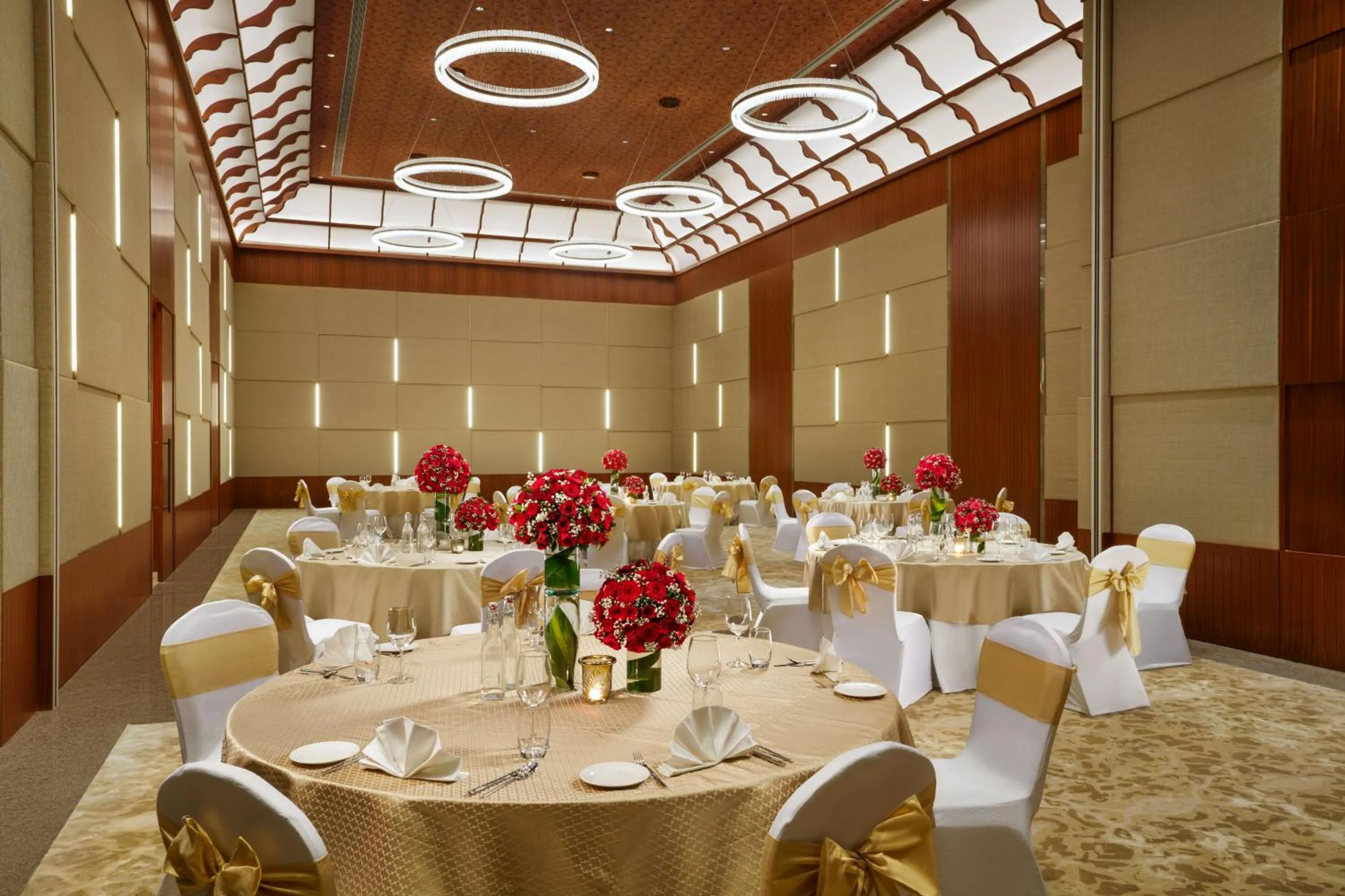 Banquet/Function facilities in Taj Wayanad Resort & Spa, Kerala