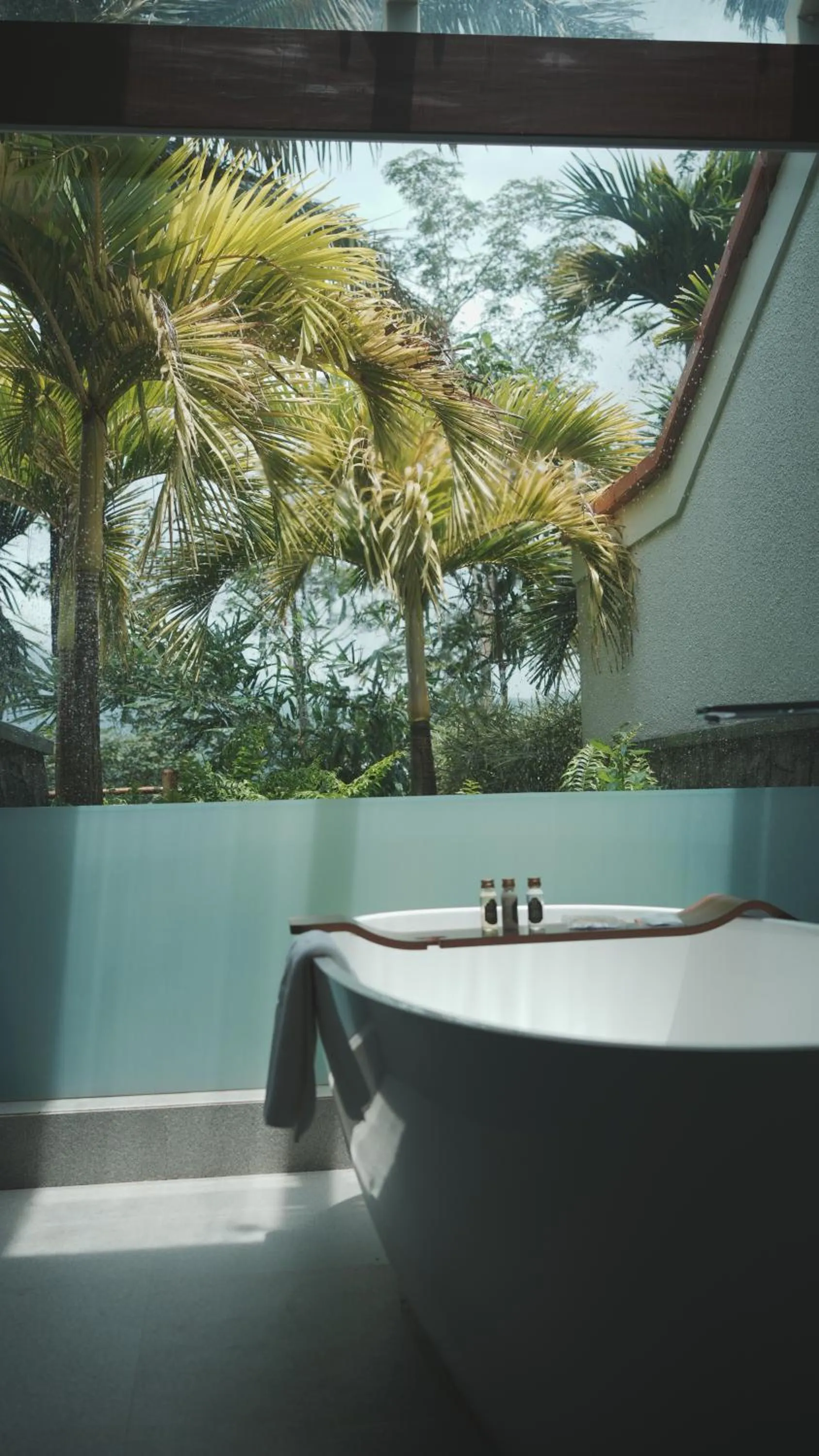 Bathroom in Taj Wayanad Resort & Spa, Kerala