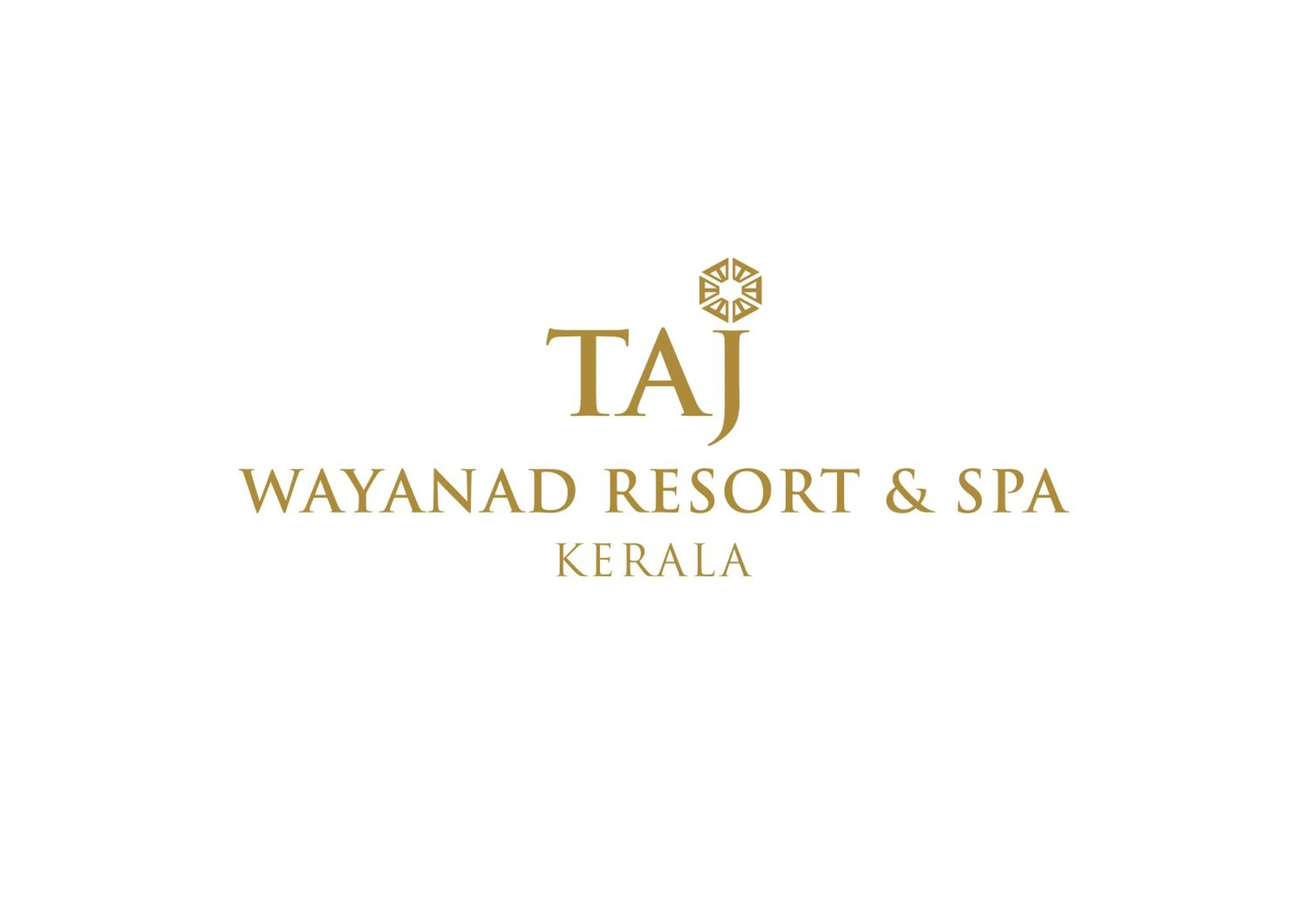 Property logo or sign in Taj Wayanad Resort & Spa, Kerala