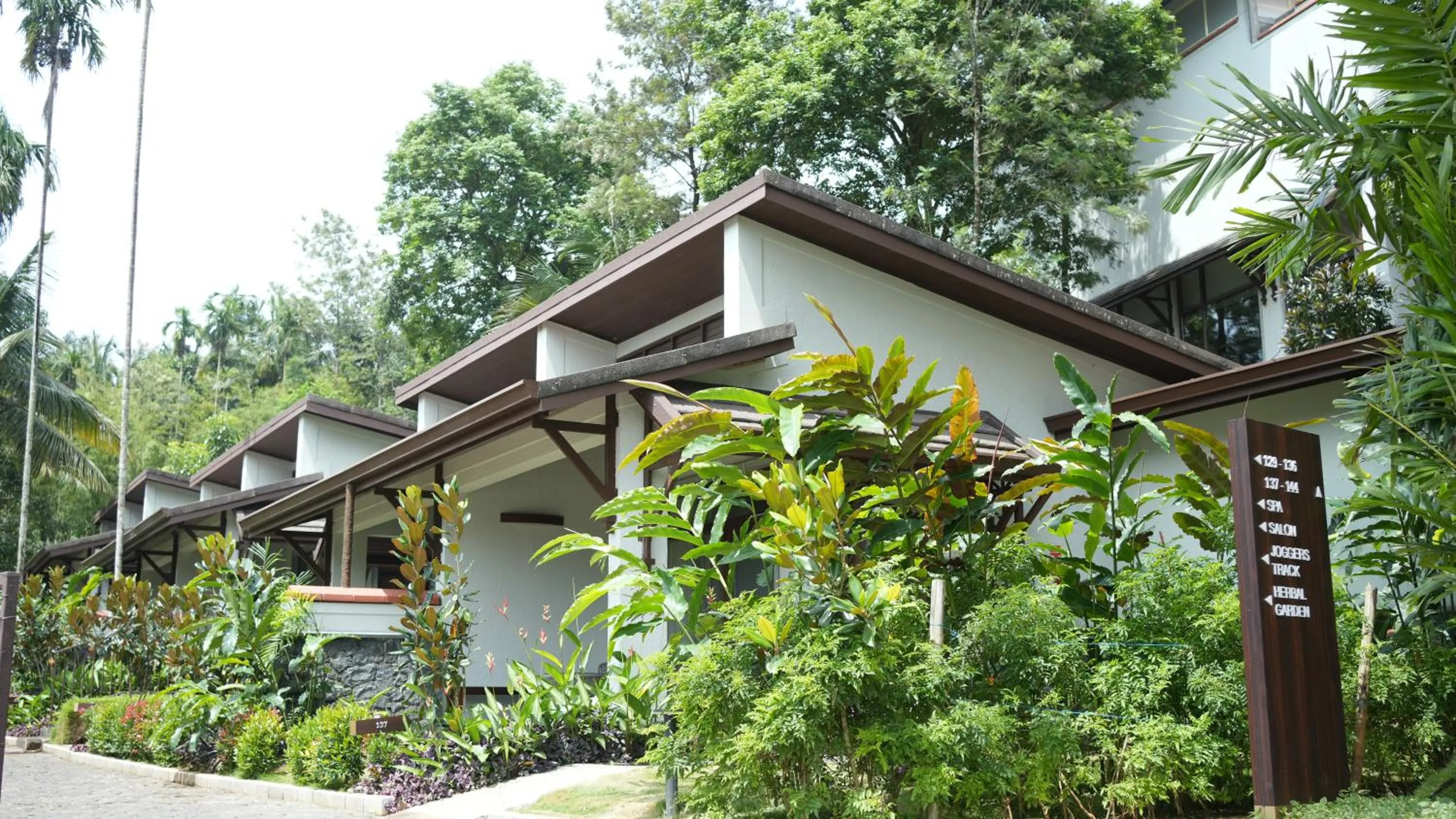 View (from property/room) in Taj Wayanad Resort & Spa, Kerala