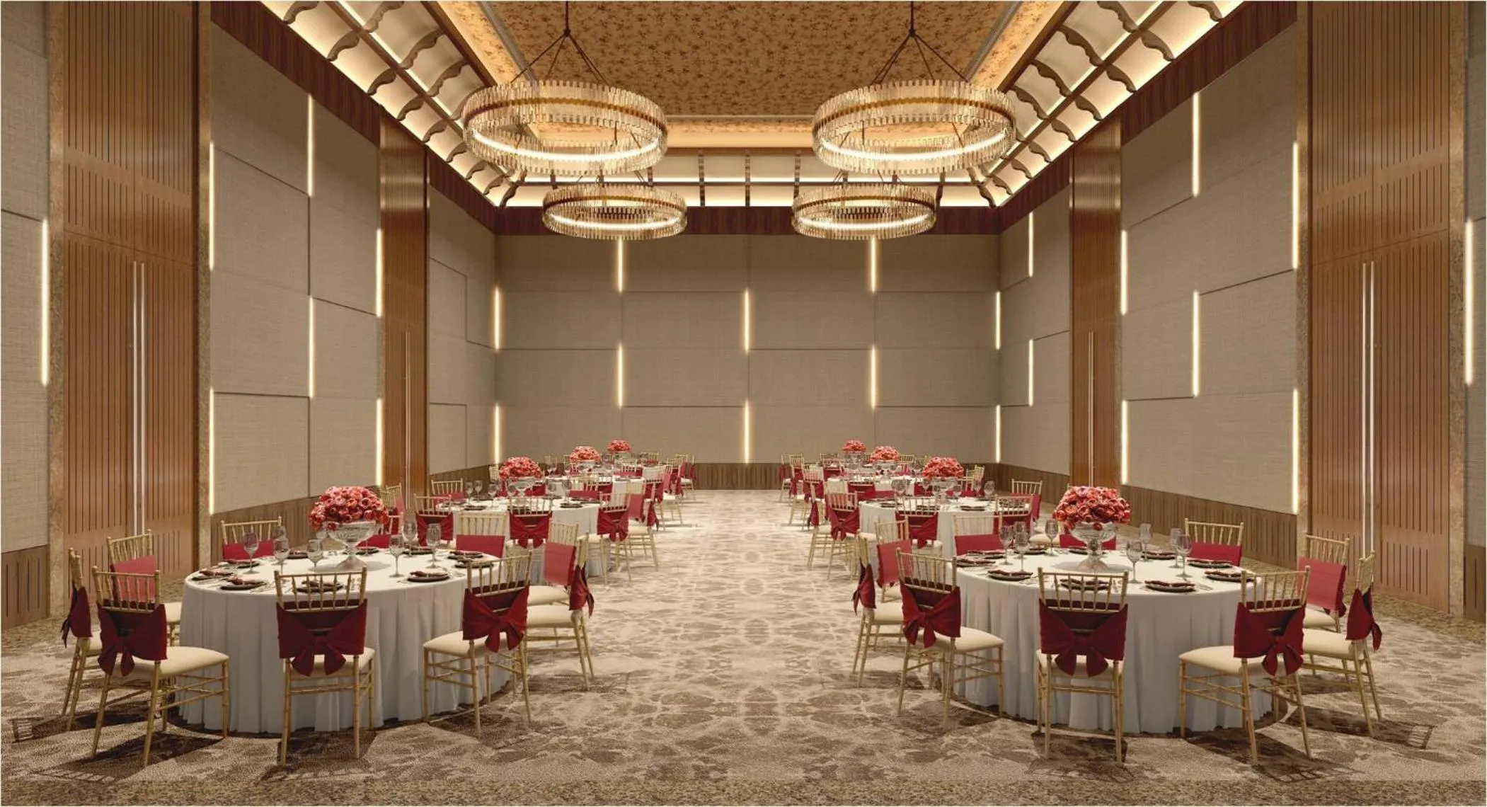 Banquet/Function facilities in Taj Wayanad Resort & Spa, Kerala