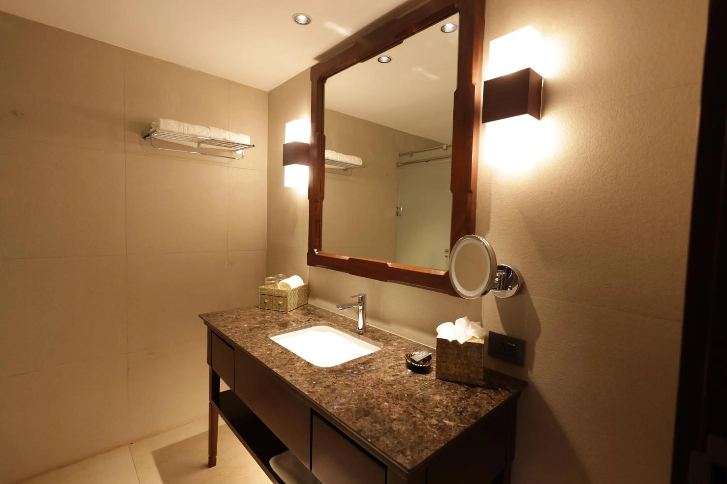 Bathroom in Taj Wayanad Resort & Spa, Kerala