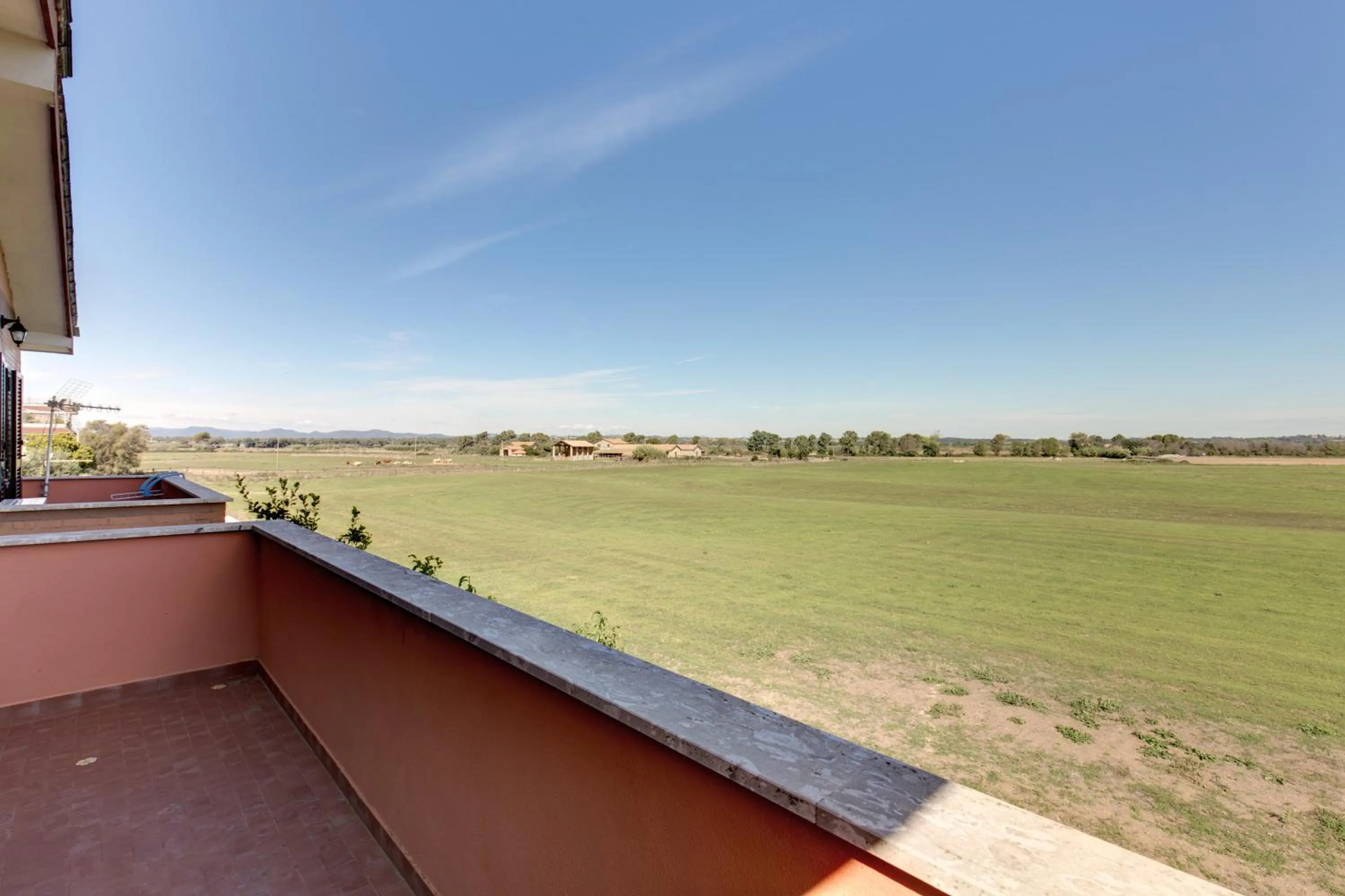 Balcony/Terrace in Zen B&B