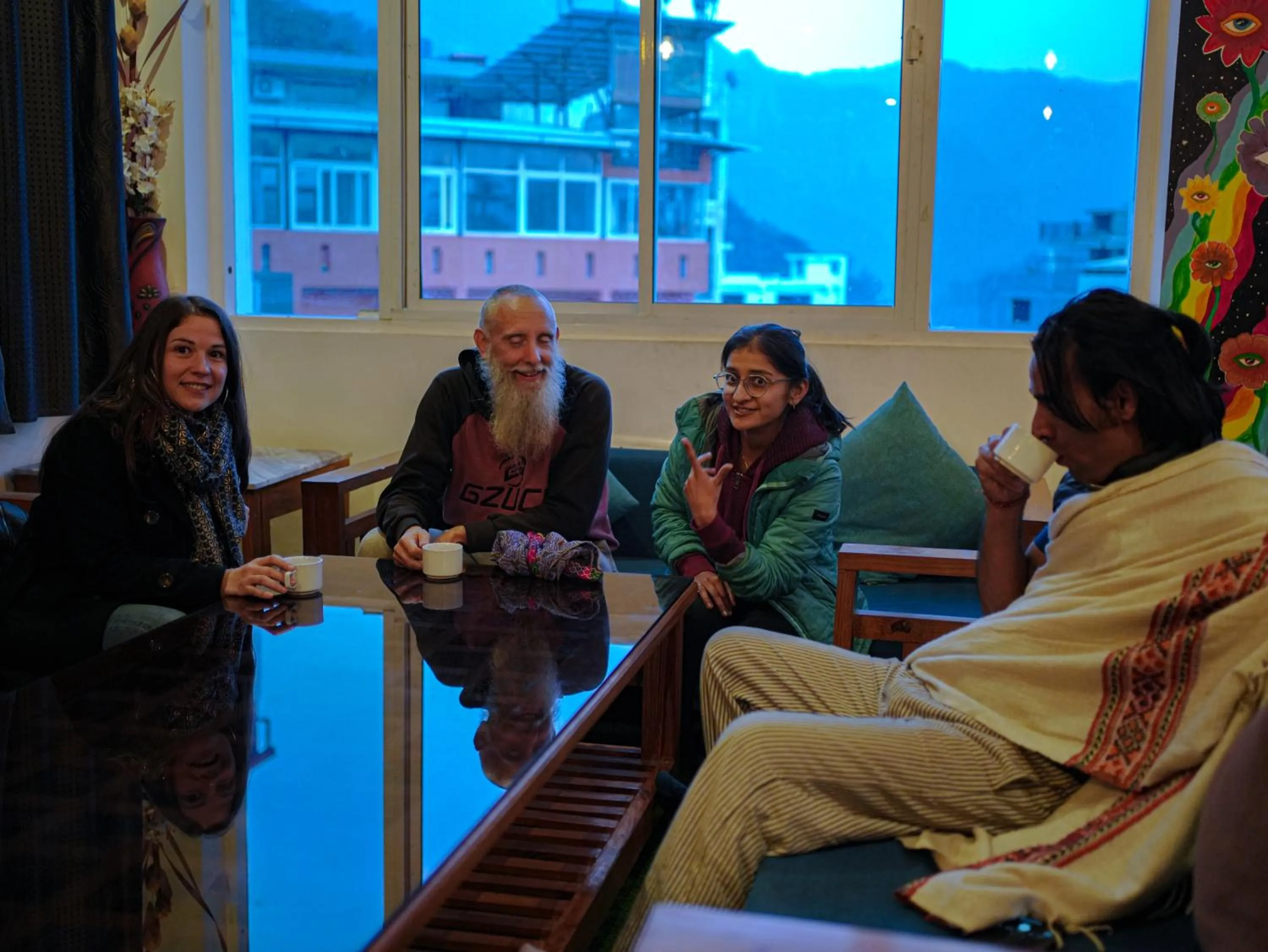 Skyard Premium, Tapovan