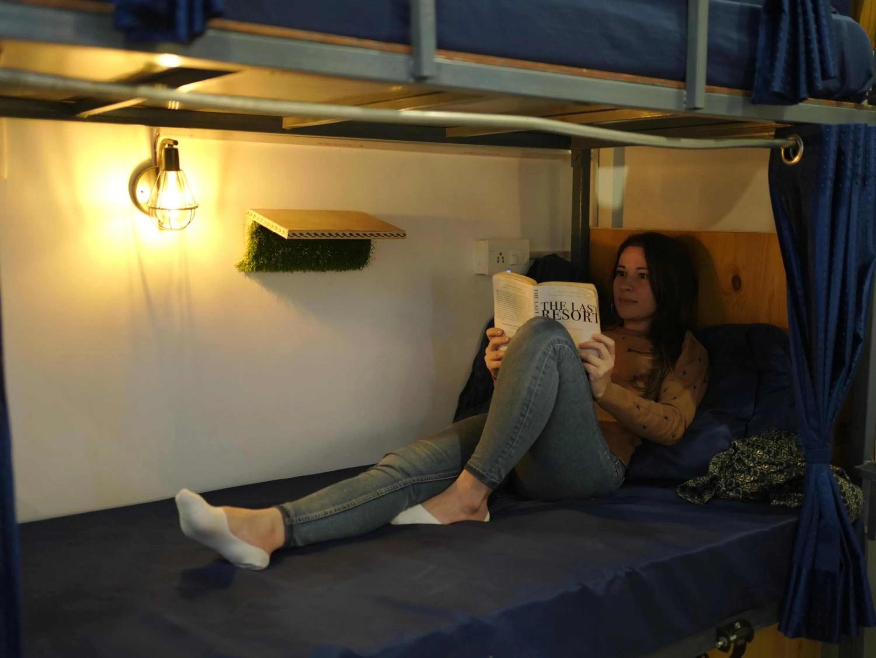 Skyard Premium, Tapovan