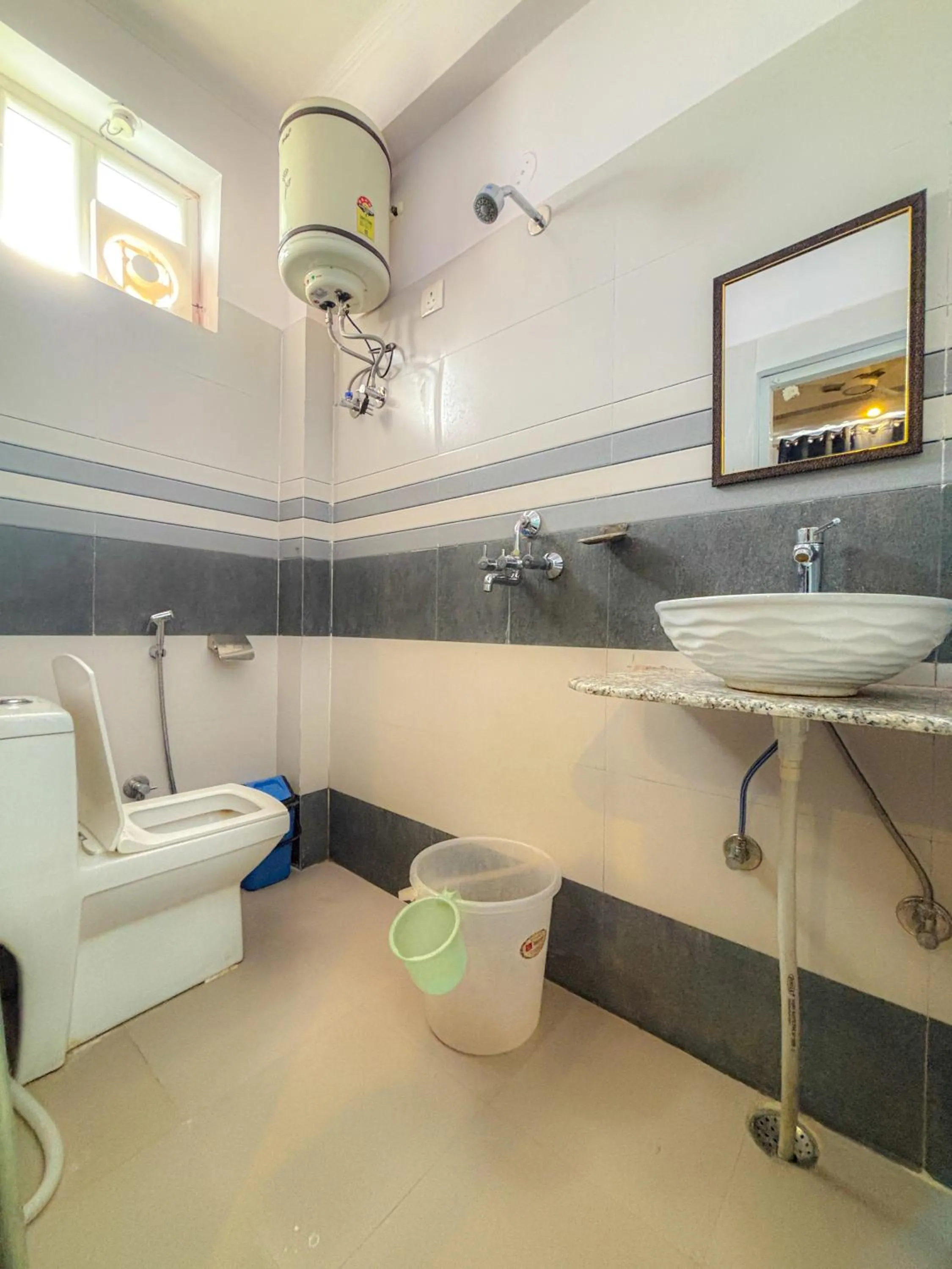 Skyard Premium, Tapovan