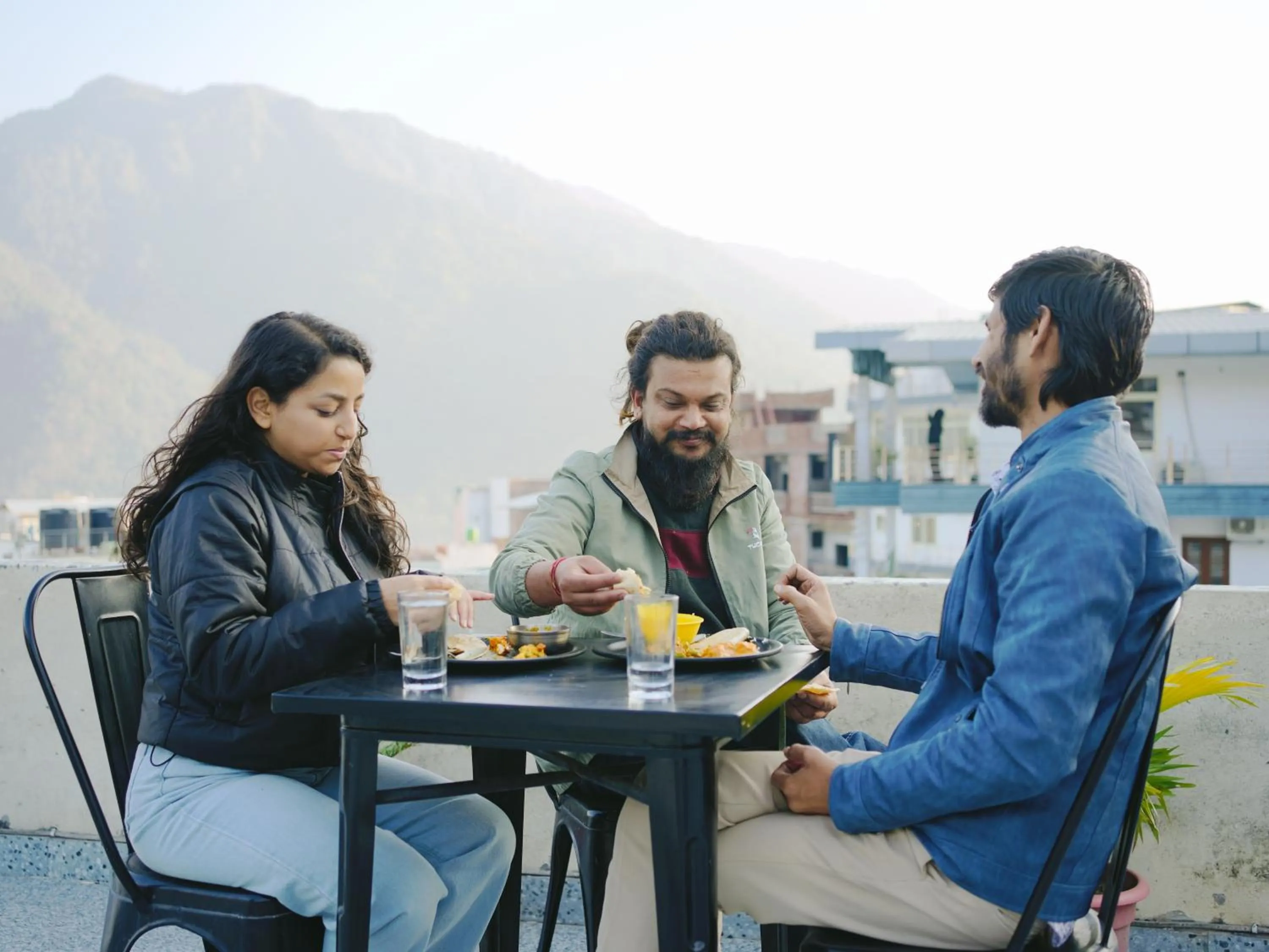 Skyard Premium, Tapovan