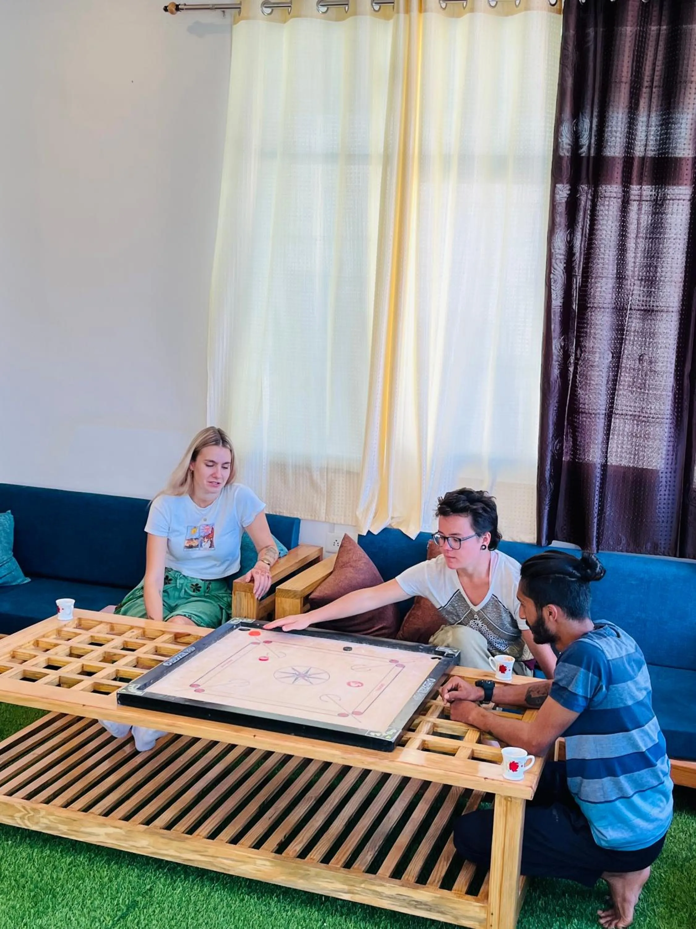 Skyard Premium, Tapovan