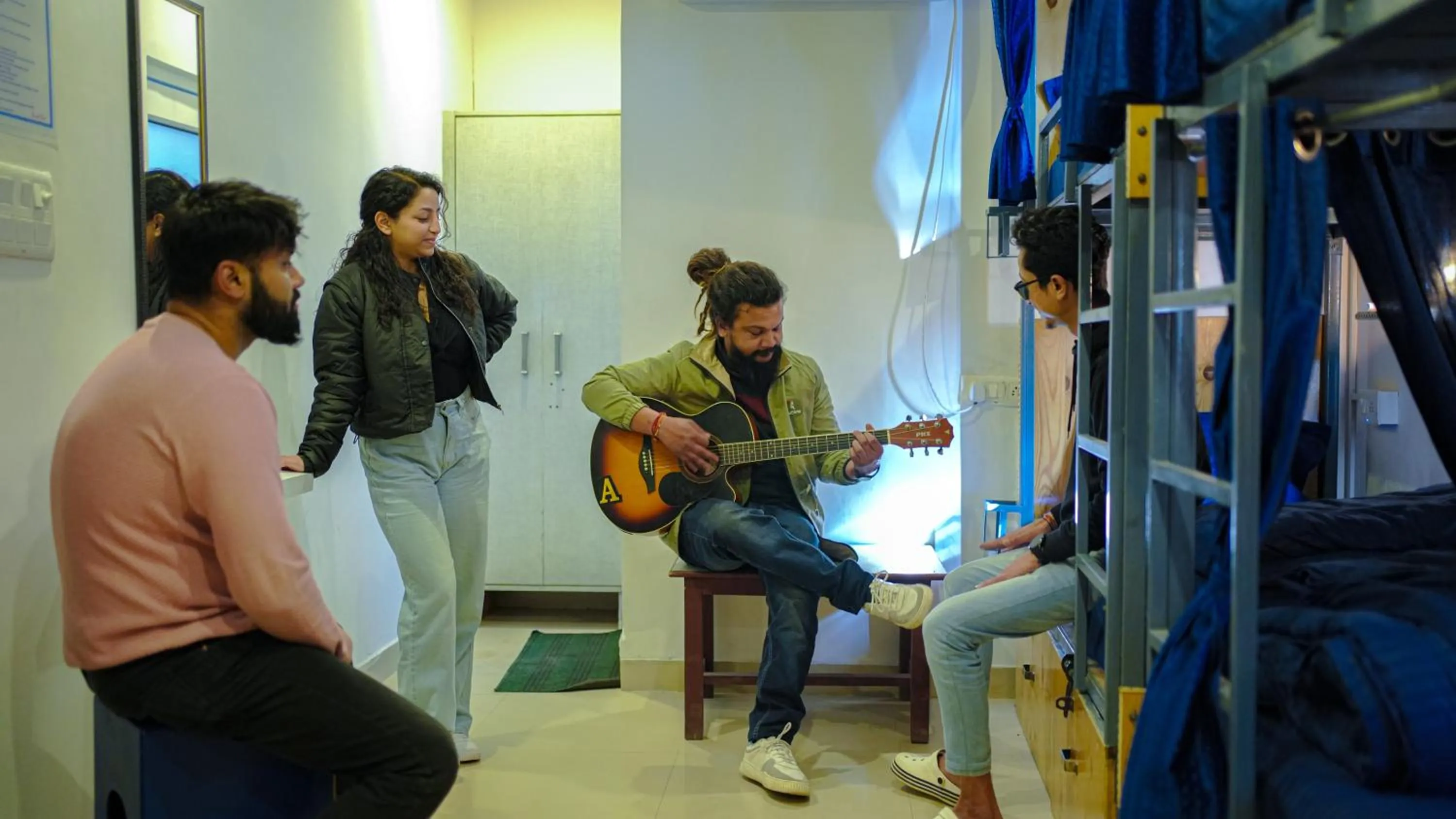 Skyard Premium, Tapovan