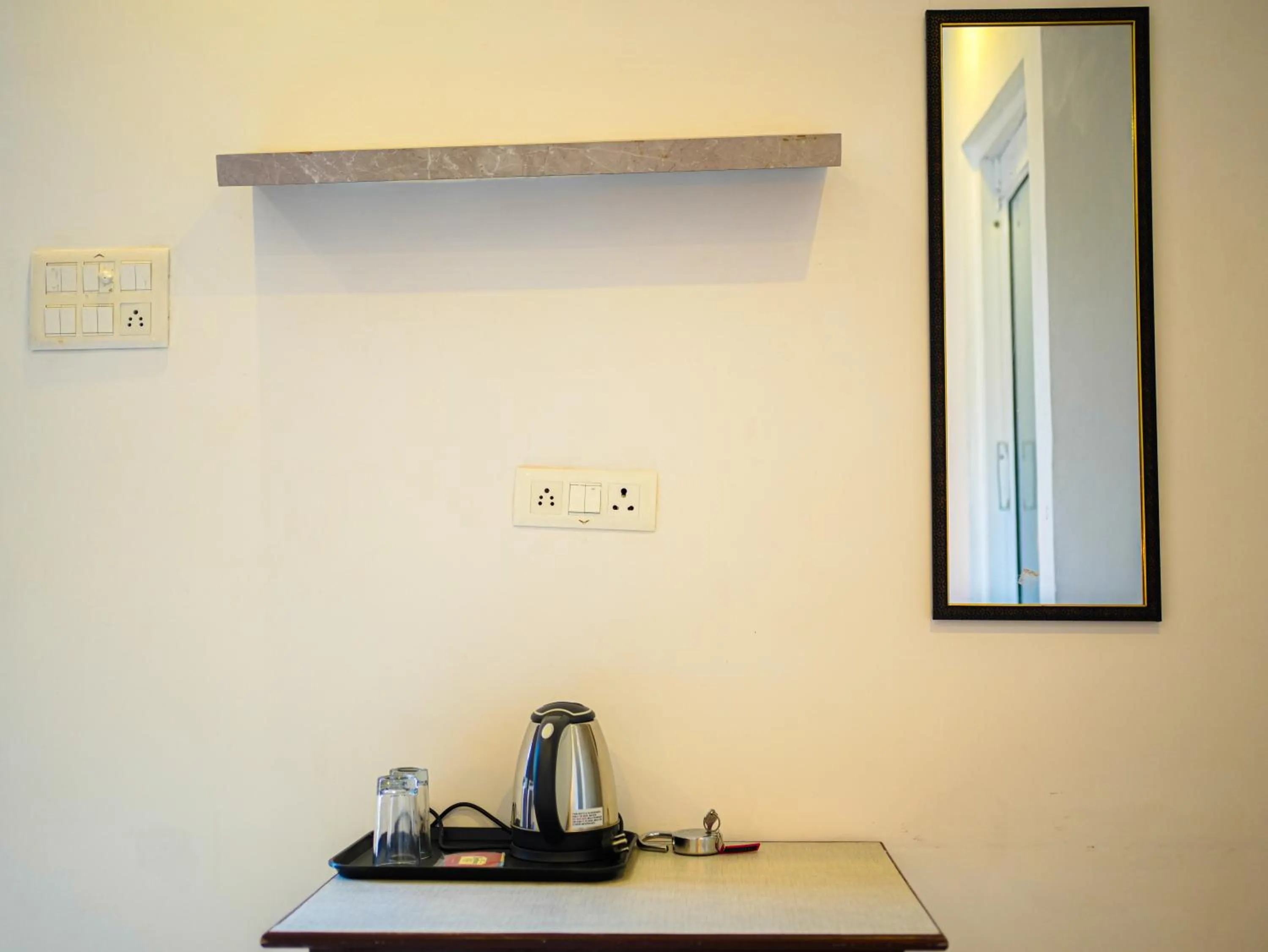 Skyard Premium, Tapovan