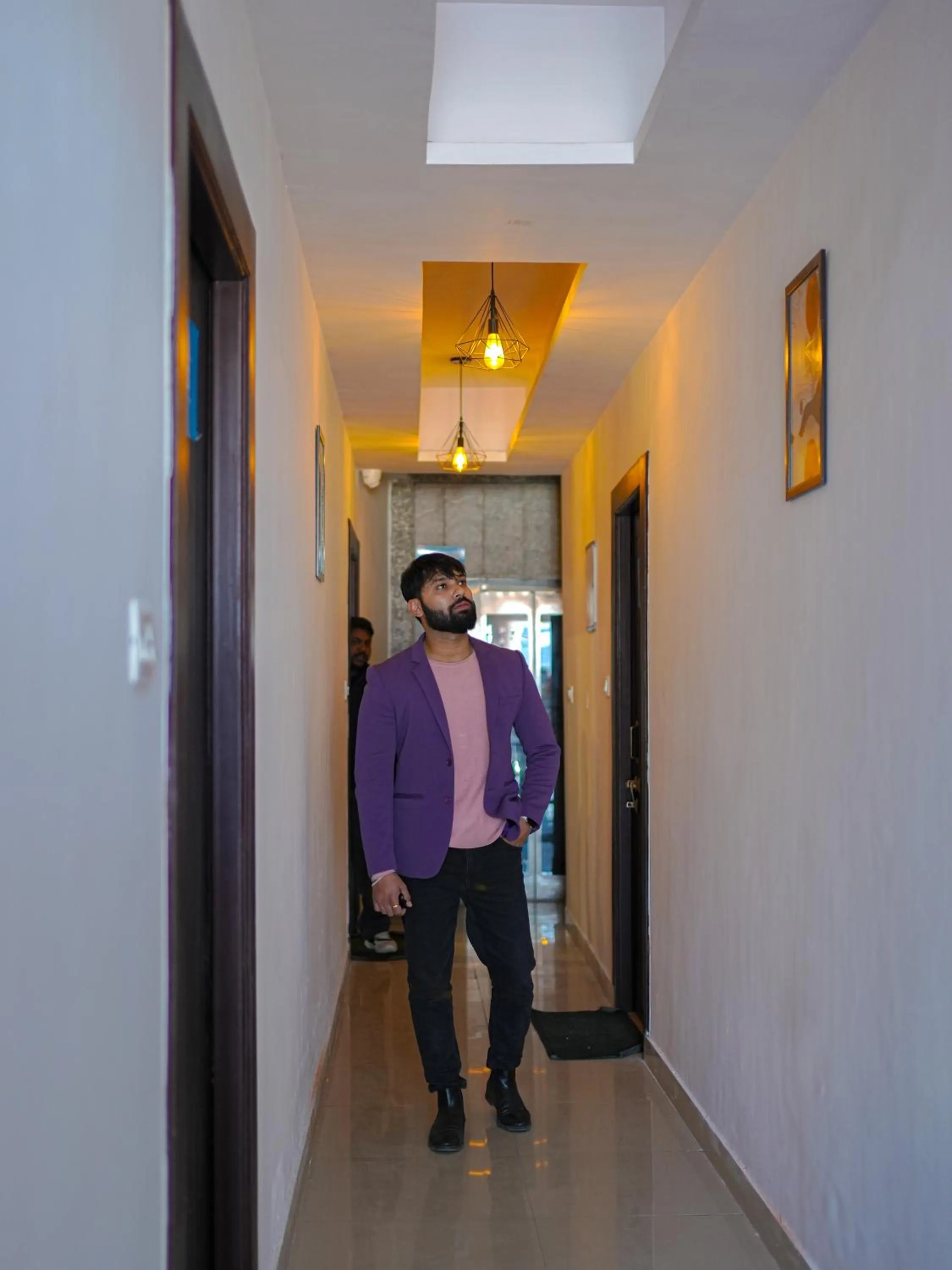 Skyard Premium, Tapovan