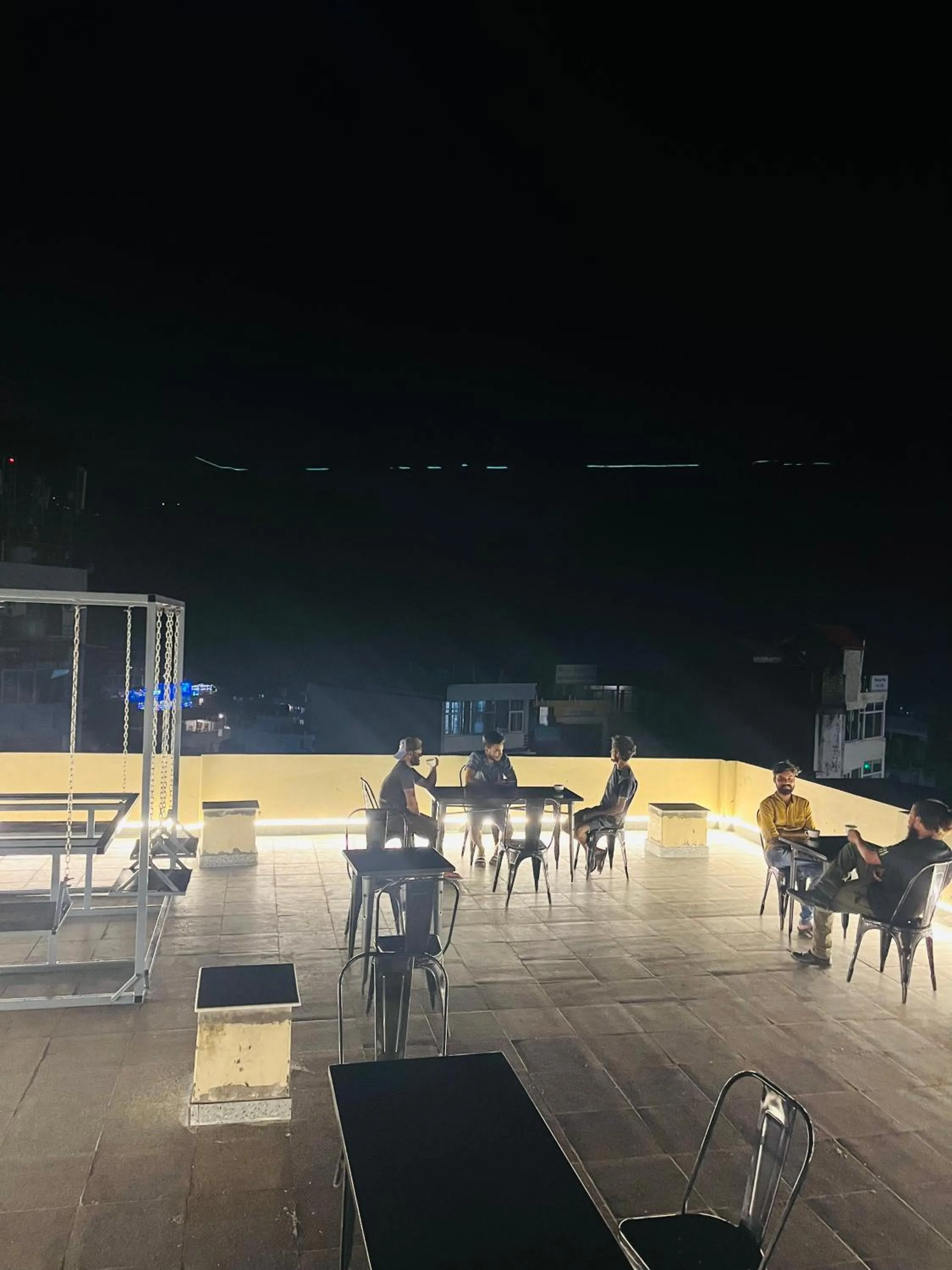 Skyard Premium, Tapovan