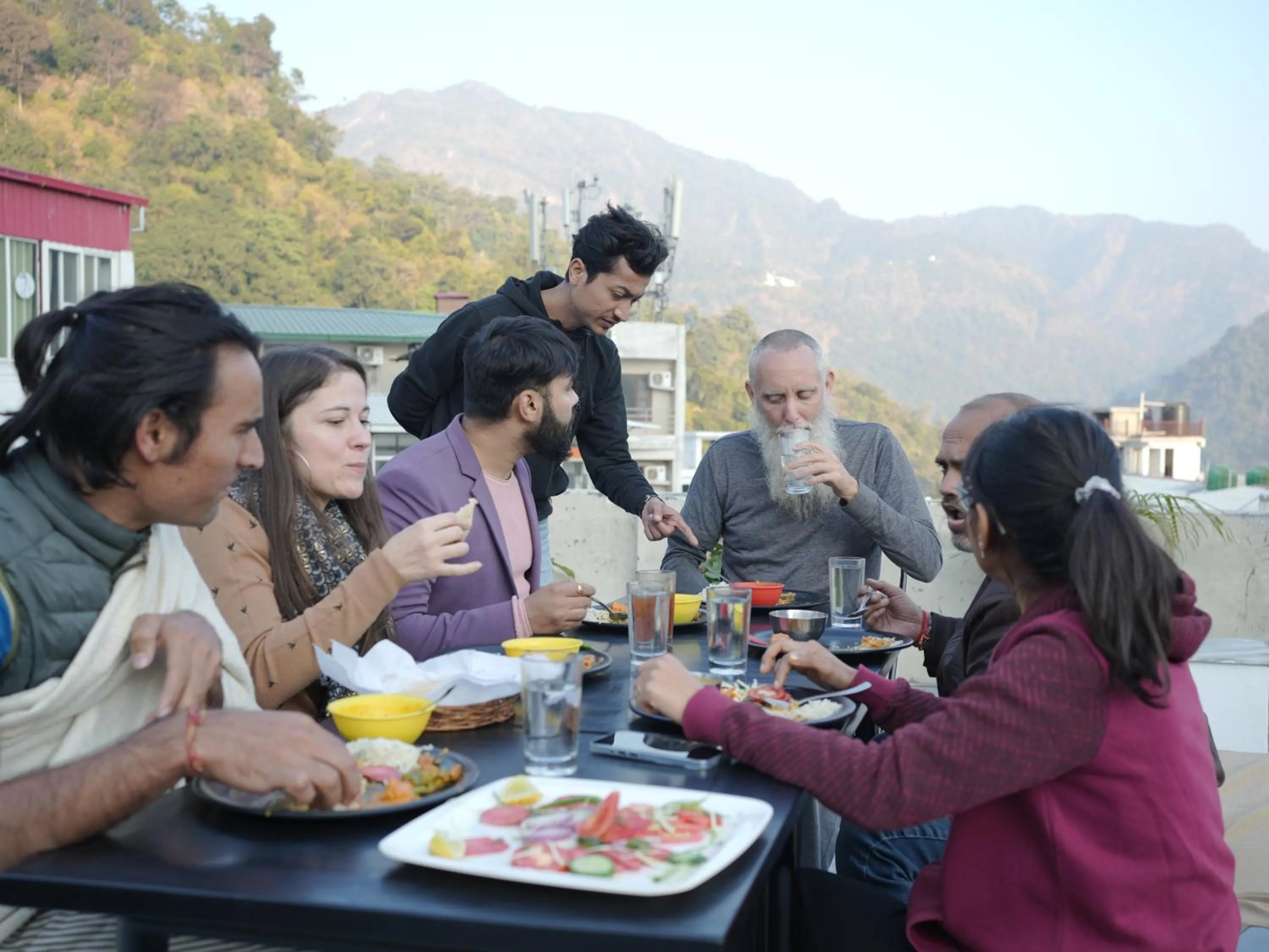 Skyard Premium, Tapovan