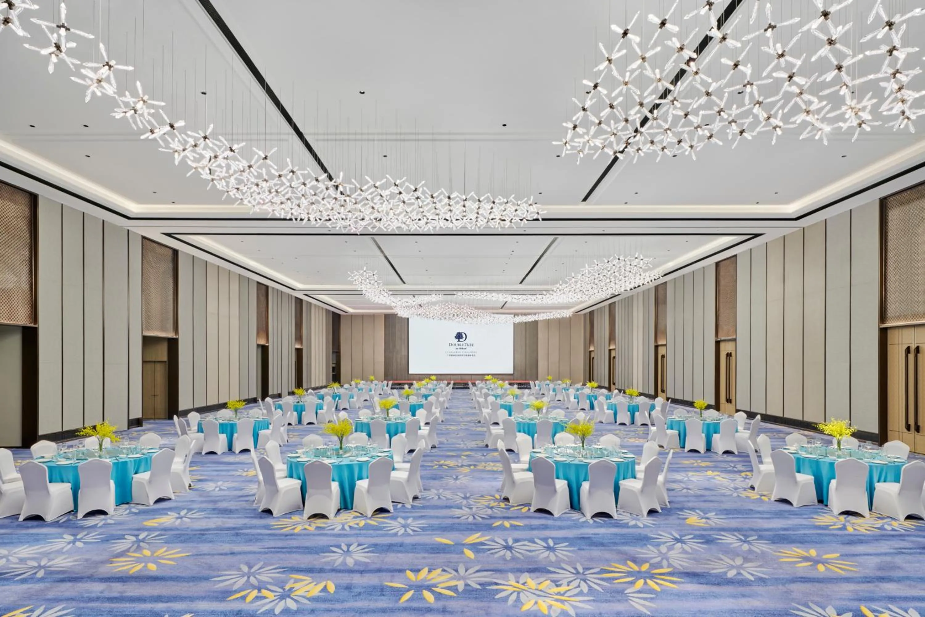 Meeting/conference room in DoubleTree by Hilton Guangzhou Zengcheng - Canton Fair Free Shuttle Bus