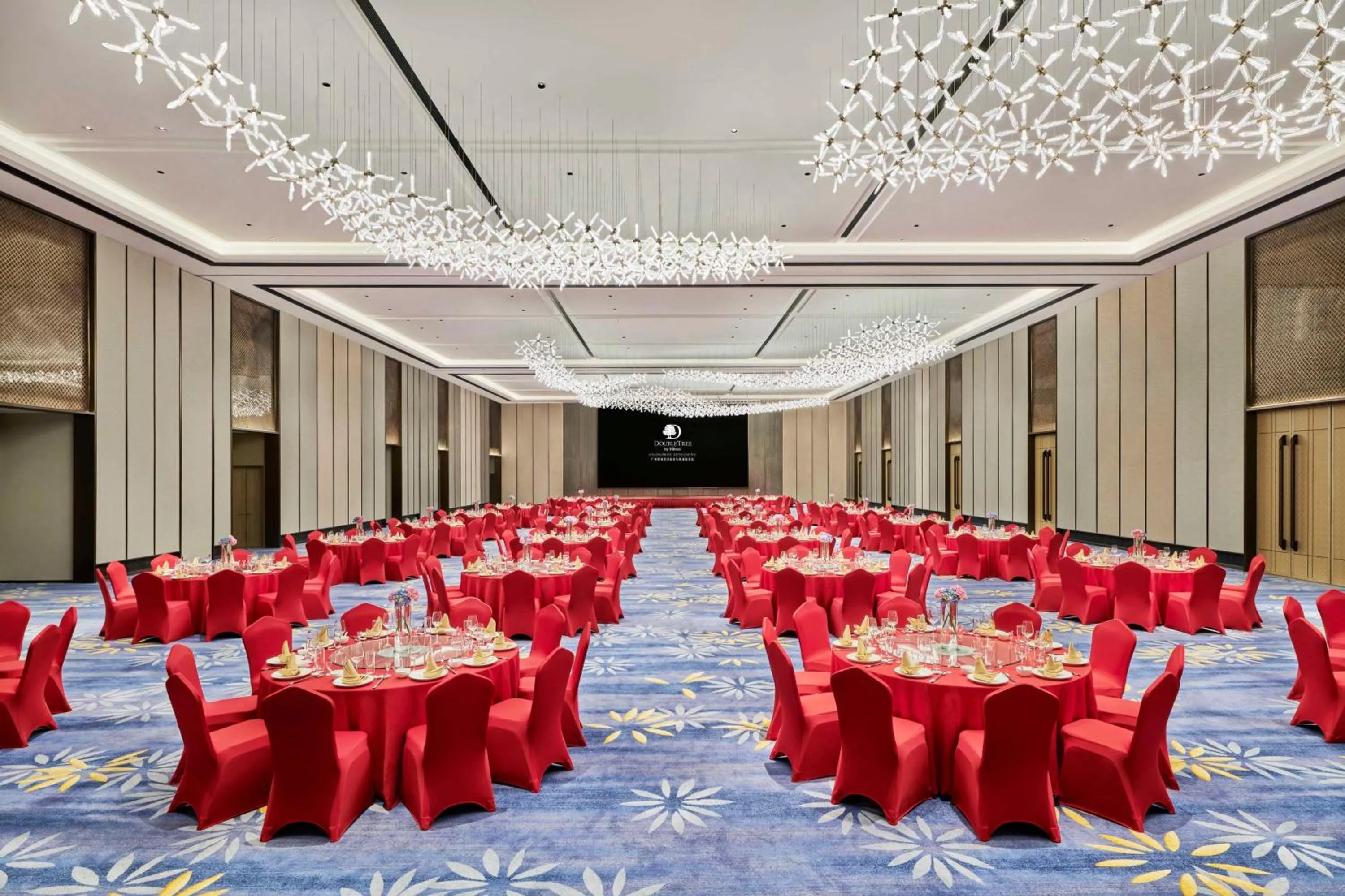 Meeting/conference room in DoubleTree by Hilton Guangzhou Zengcheng - Canton Fair Free Shuttle Bus