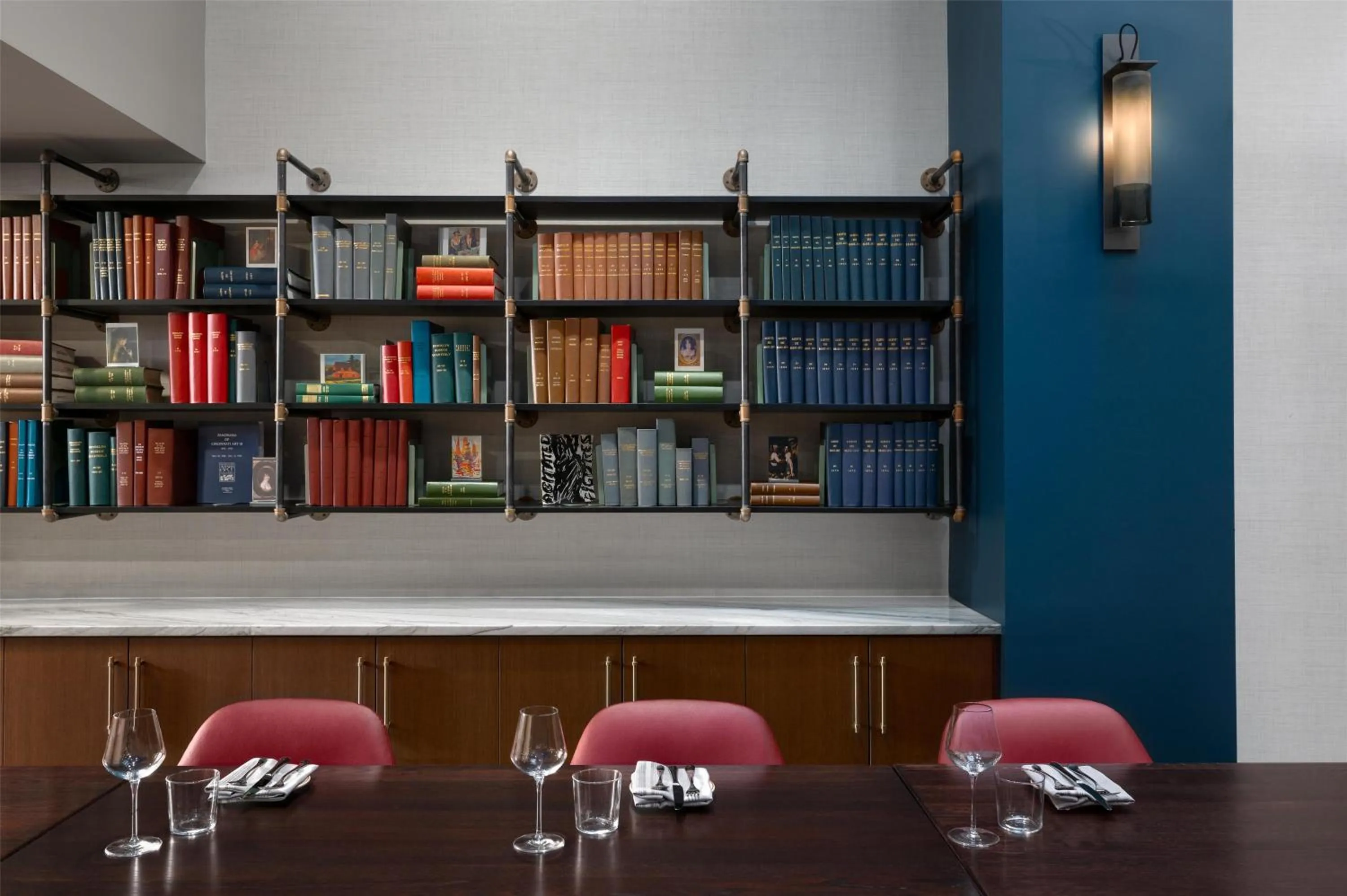 Meeting/conference room in Hotel Ardent Dayton Downtown, Tapestry Collection By Hilton