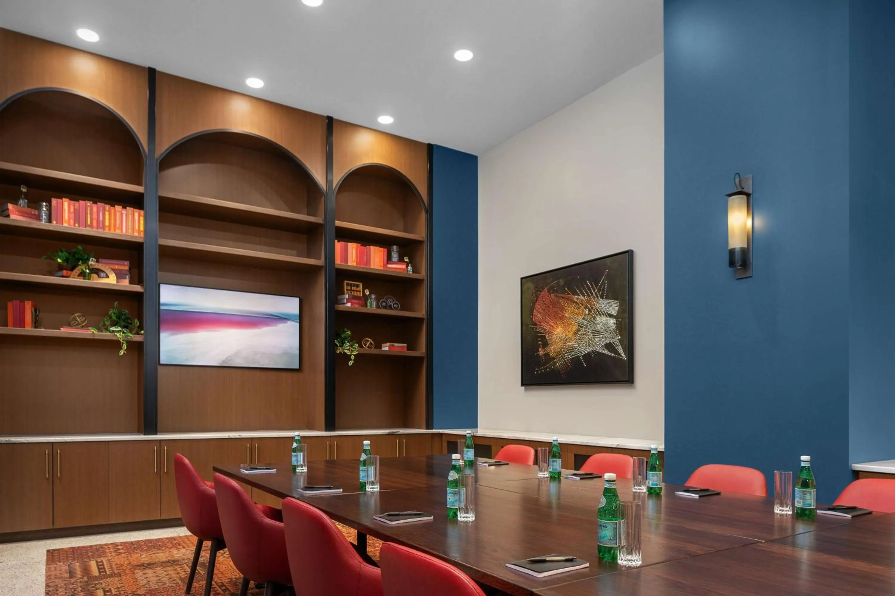 Meeting/conference room in Hotel Ardent Dayton Downtown, Tapestry Collection By Hilton