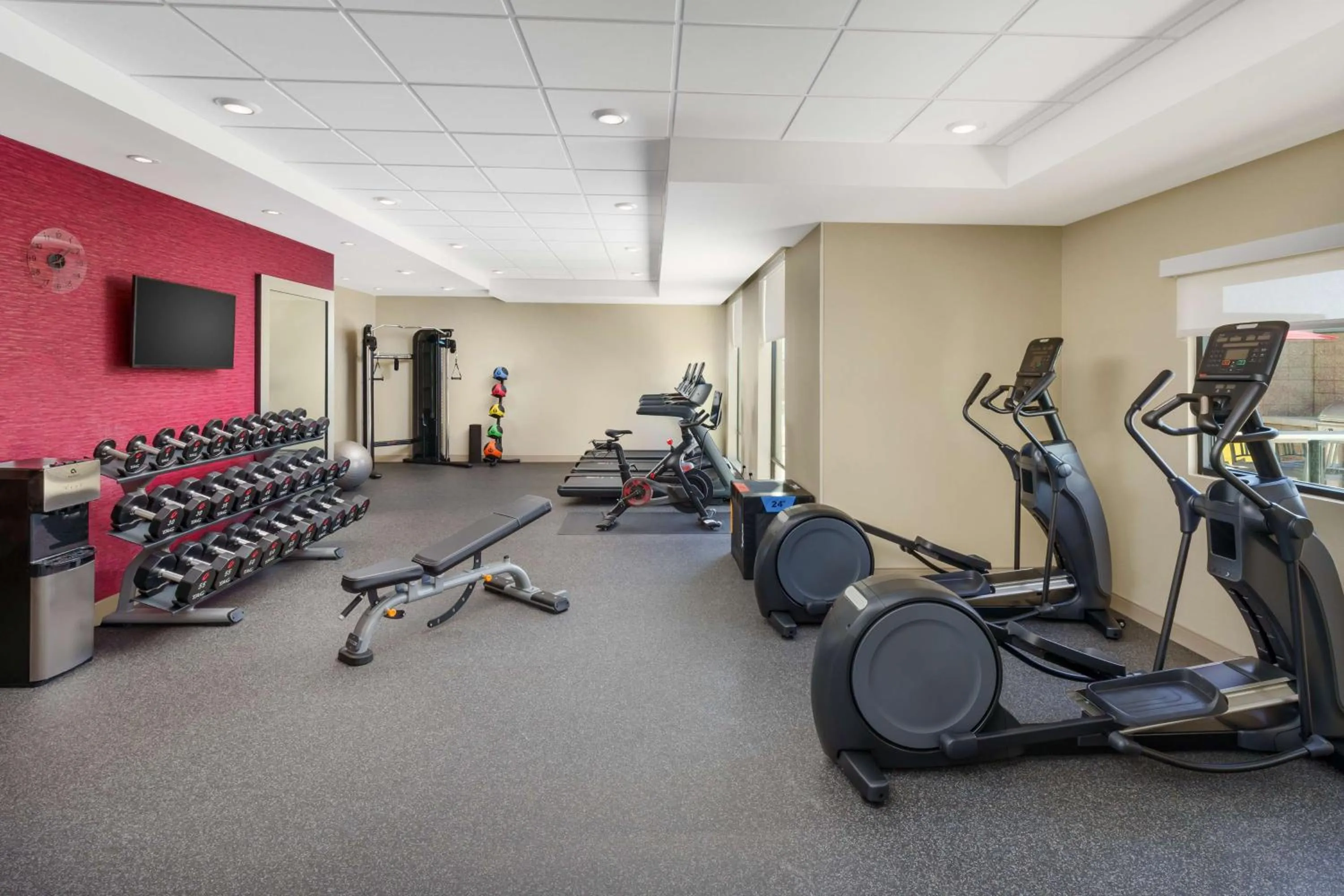 Fitness centre/facilities in Home2 Suites By Hilton North Scottsdale Near Mayo Clinic