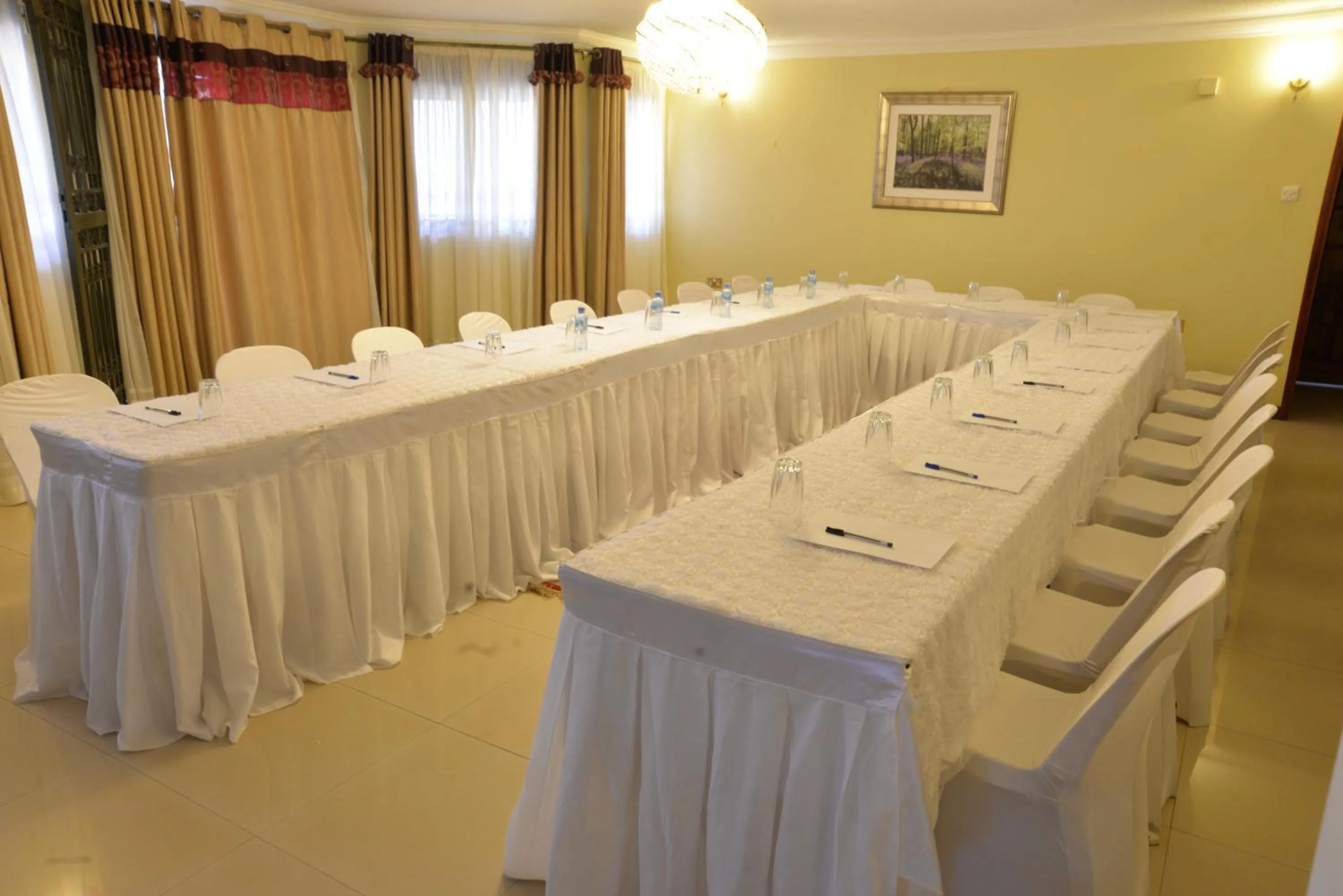 Meeting/conference room in Royal Victoria House Ltd