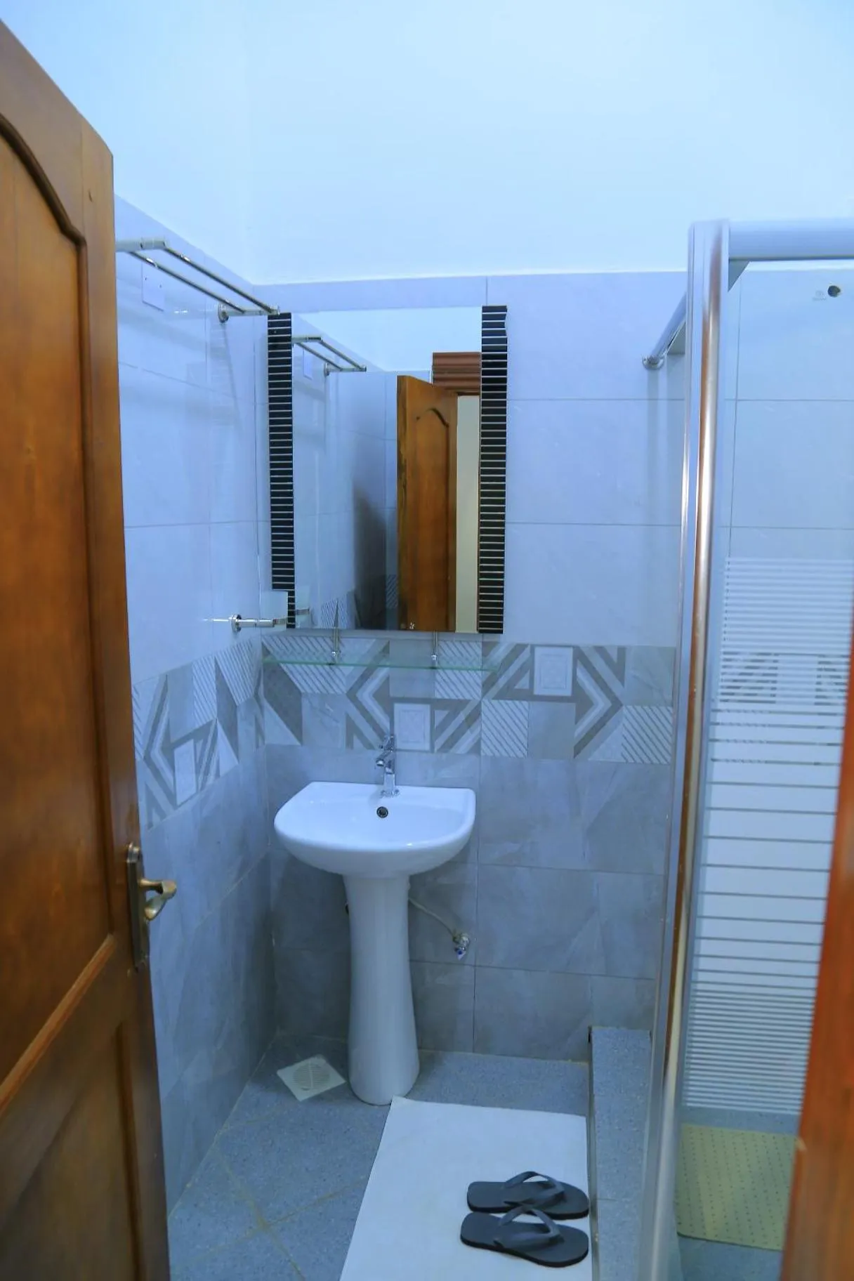 Bathroom in Royal Victoria House Ltd