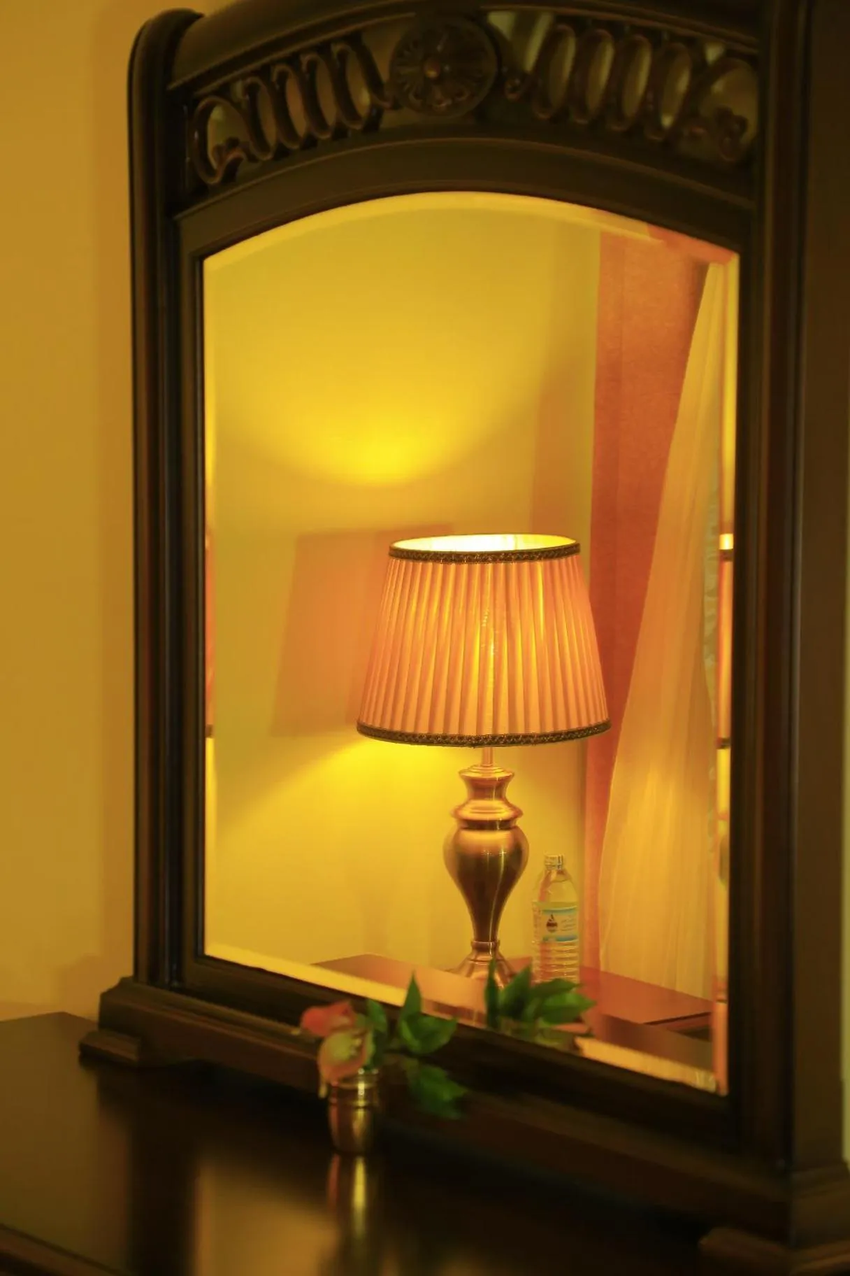 Decorative detail in Royal Victoria House Ltd