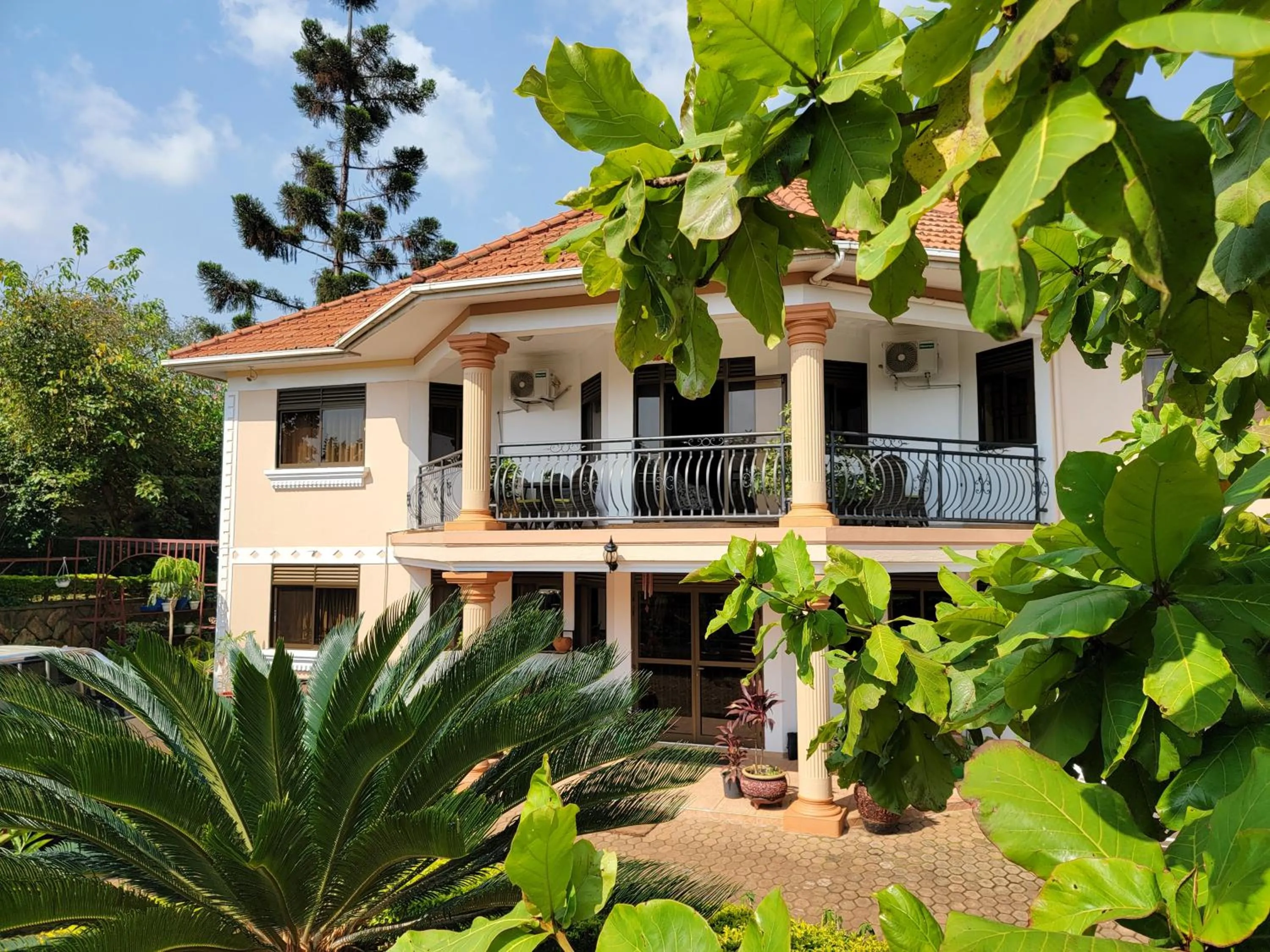 Property building in Royal Victoria House Ltd