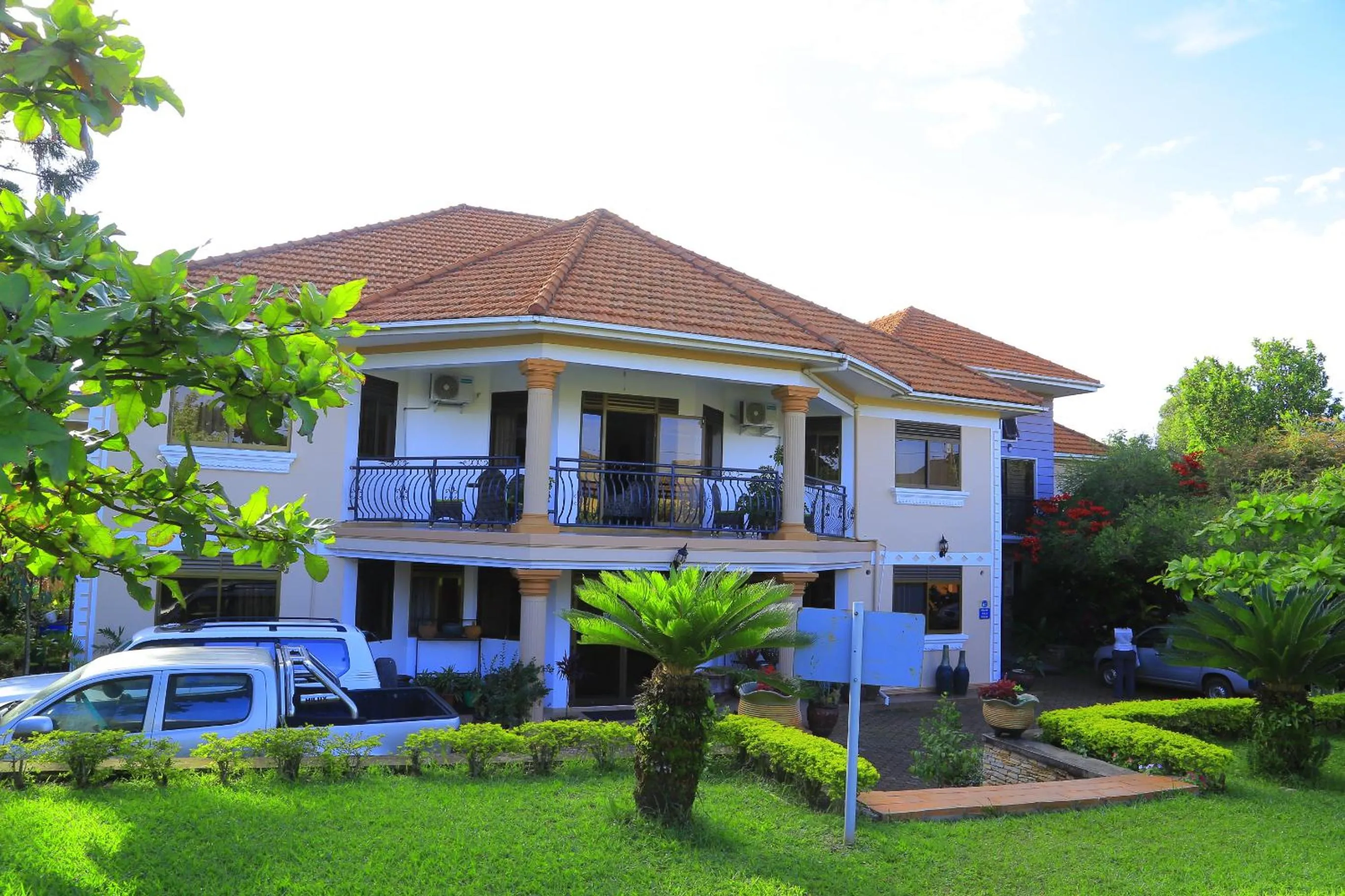 Property building in Royal Victoria House Ltd