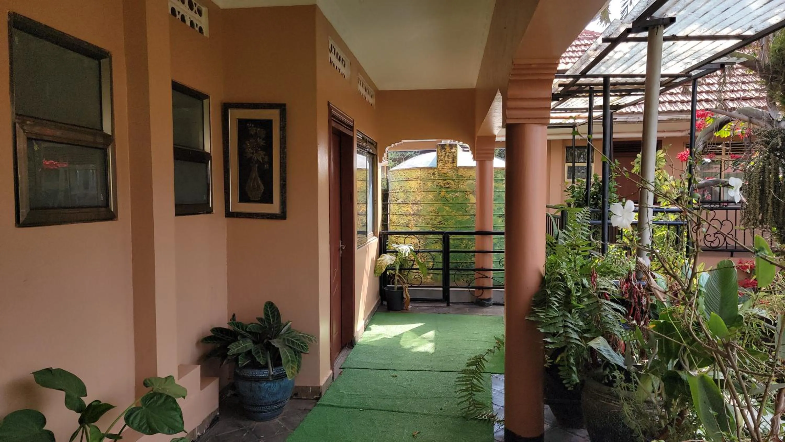 Property building in Royal Victoria House Ltd