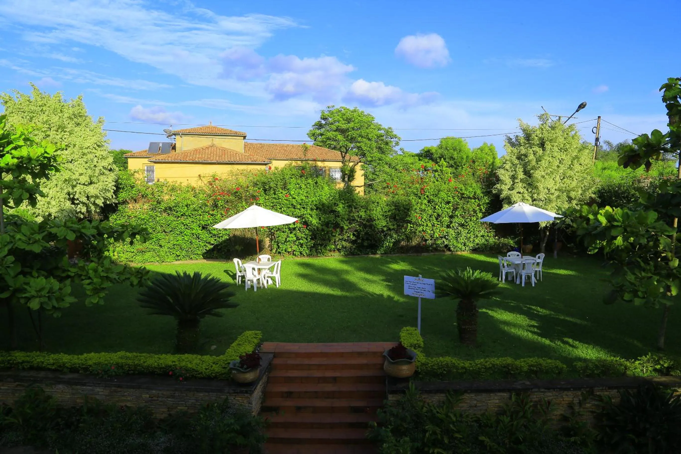 Natural landscape in Royal Victoria House Ltd