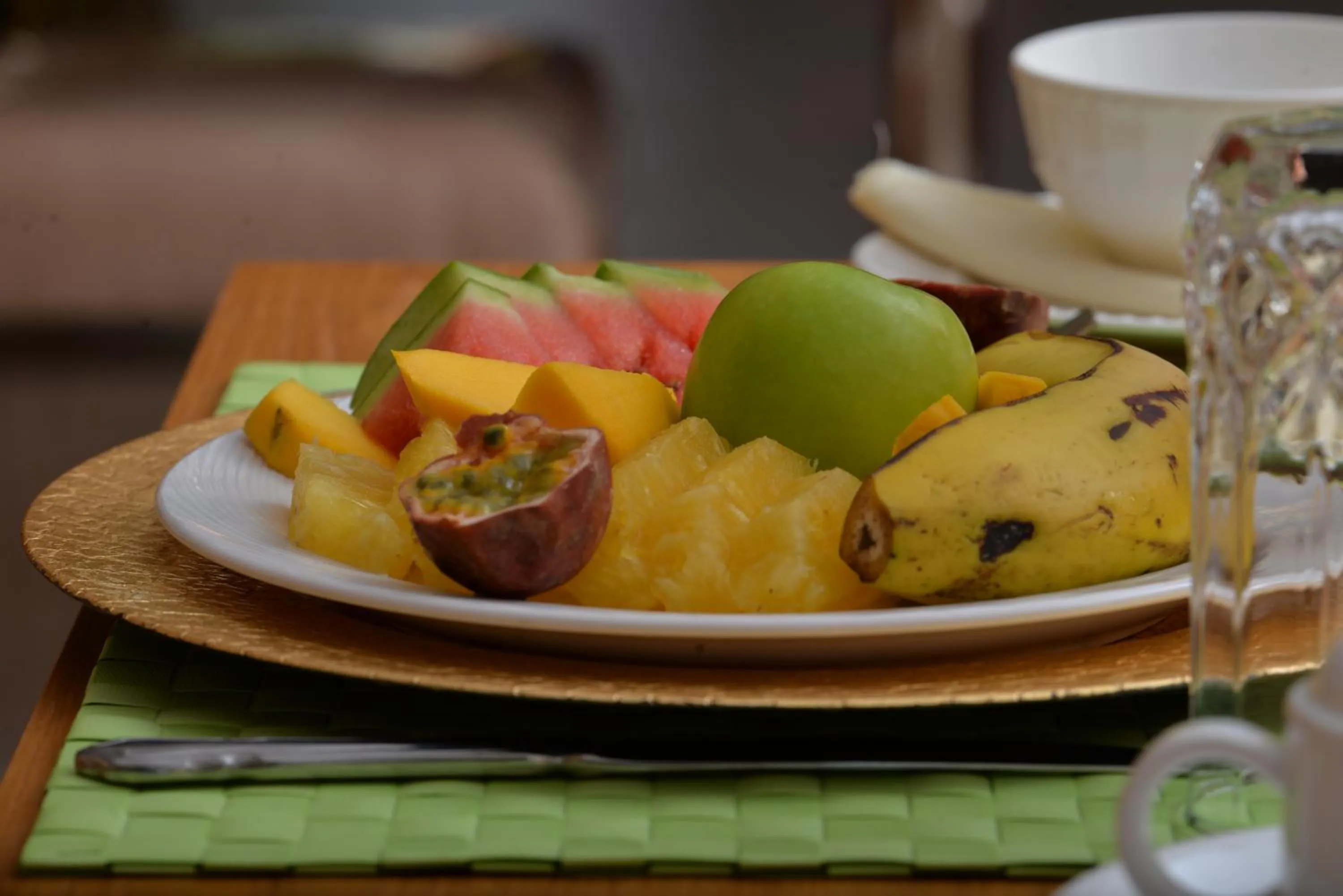 Food in Royal Victoria House Ltd