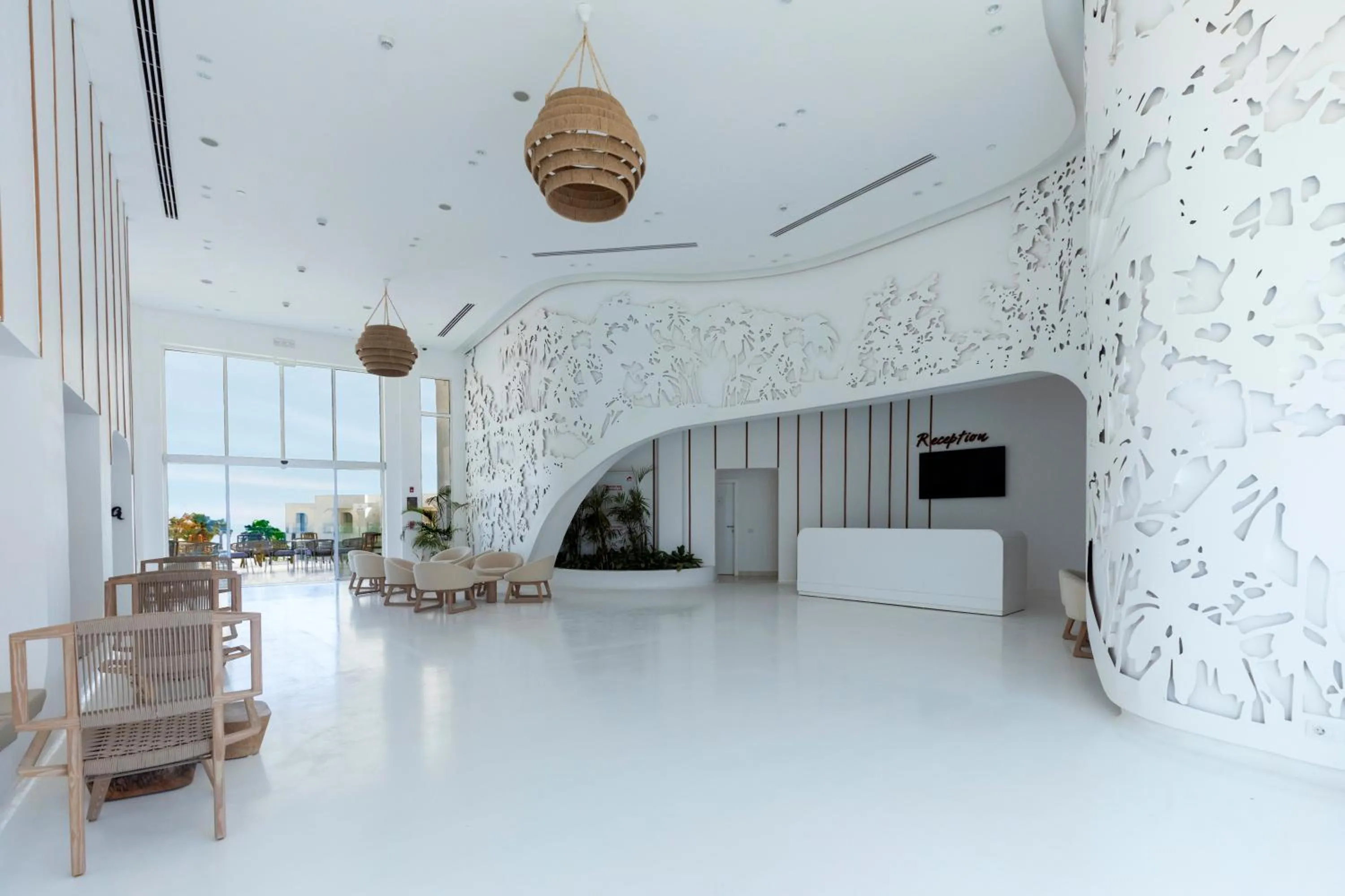 Lobby or reception in Meraki Resort Sharm El Sheikh Adults only