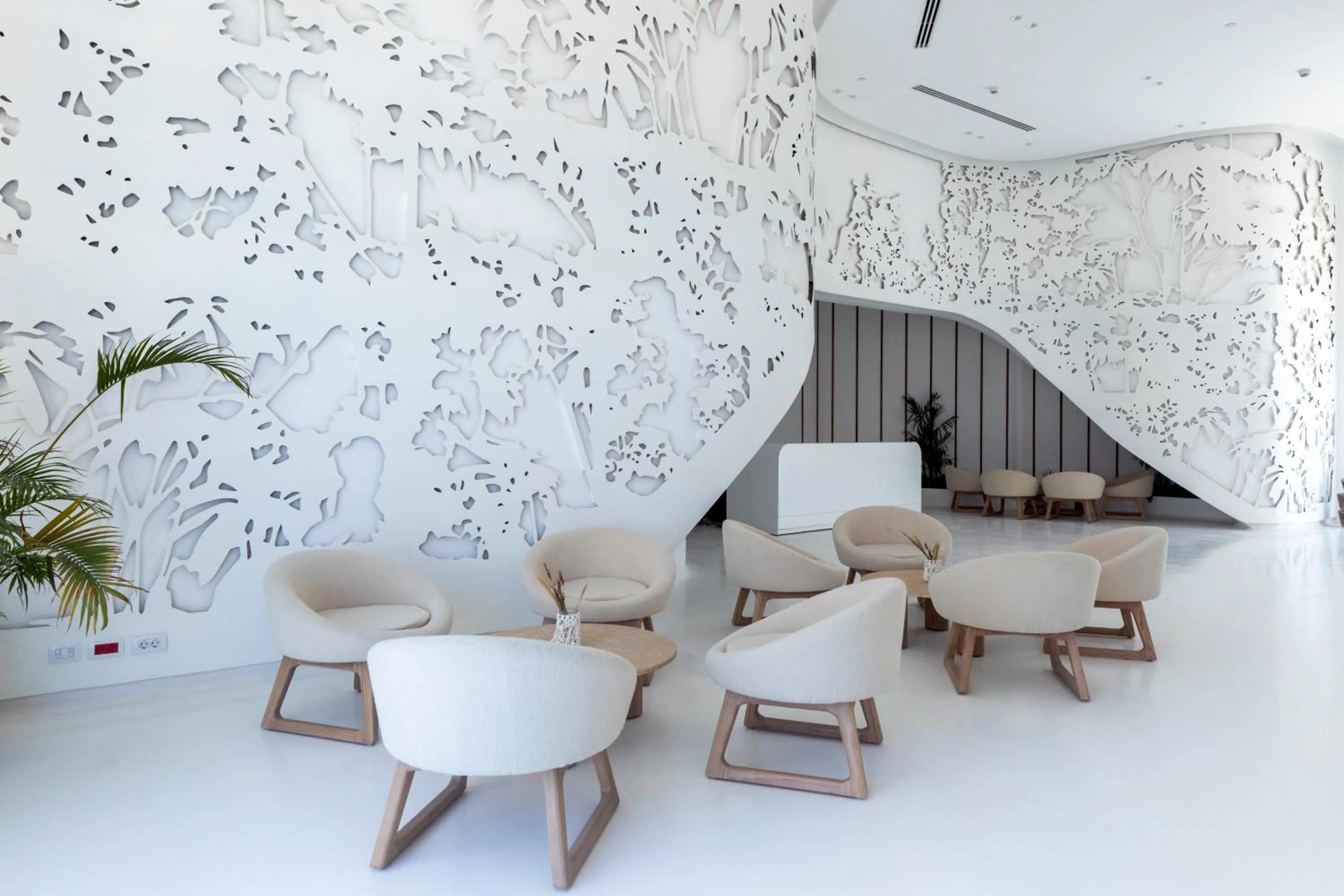 Lobby or reception in Meraki Resort Sharm El Sheikh Adults only