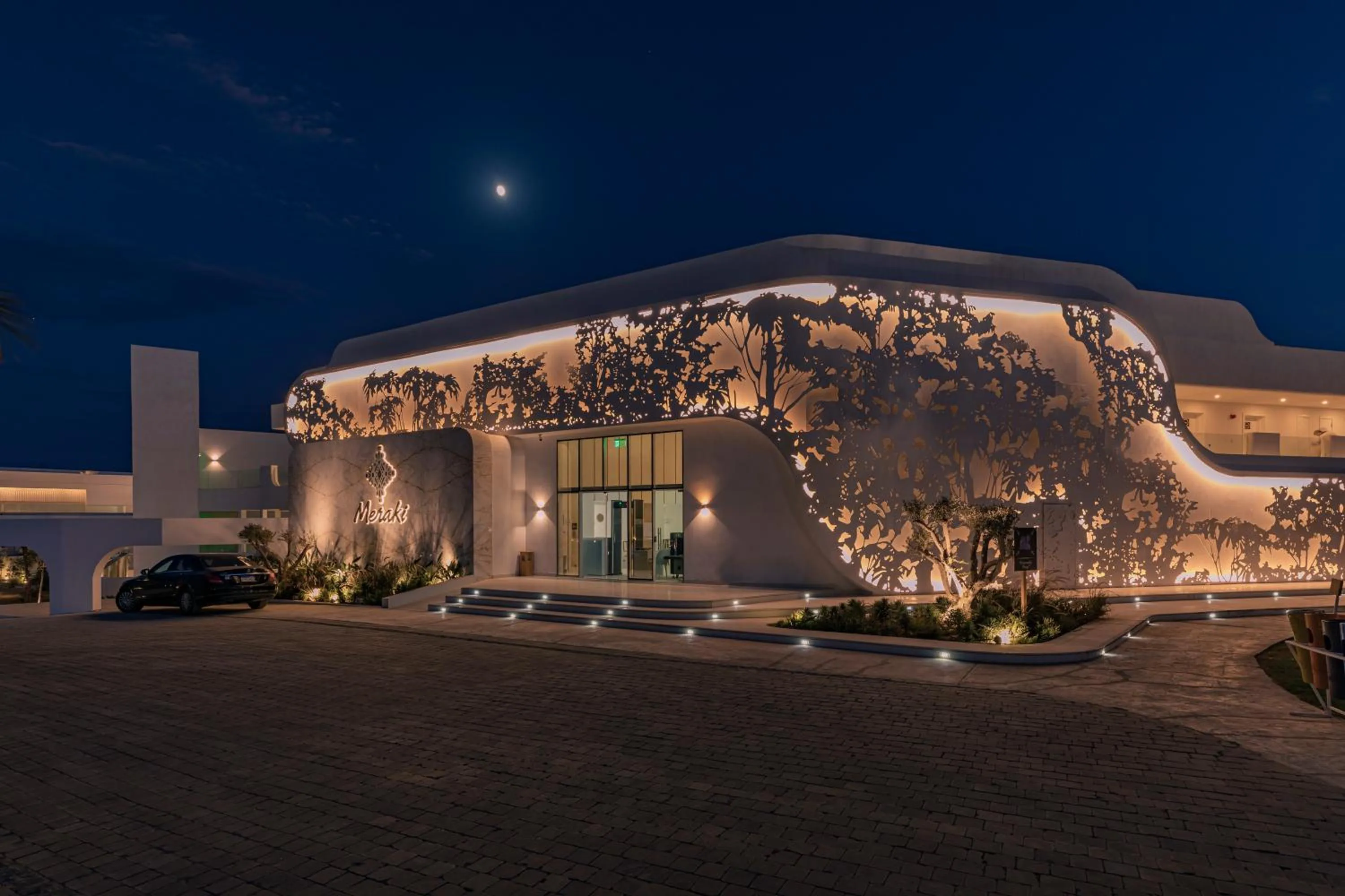 Property building in Meraki Resort Sharm El Sheikh Adults only