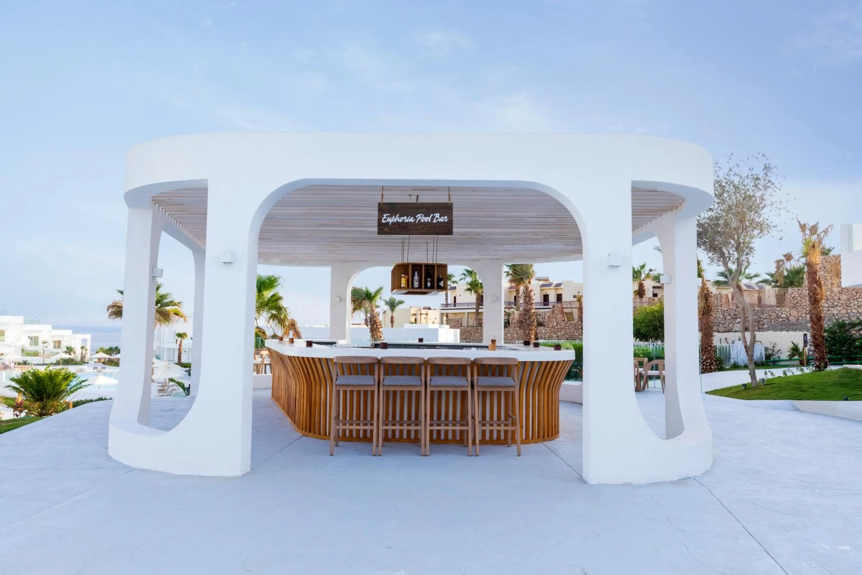 Lounge or bar in Meraki Resort Sharm El Sheikh Adults only