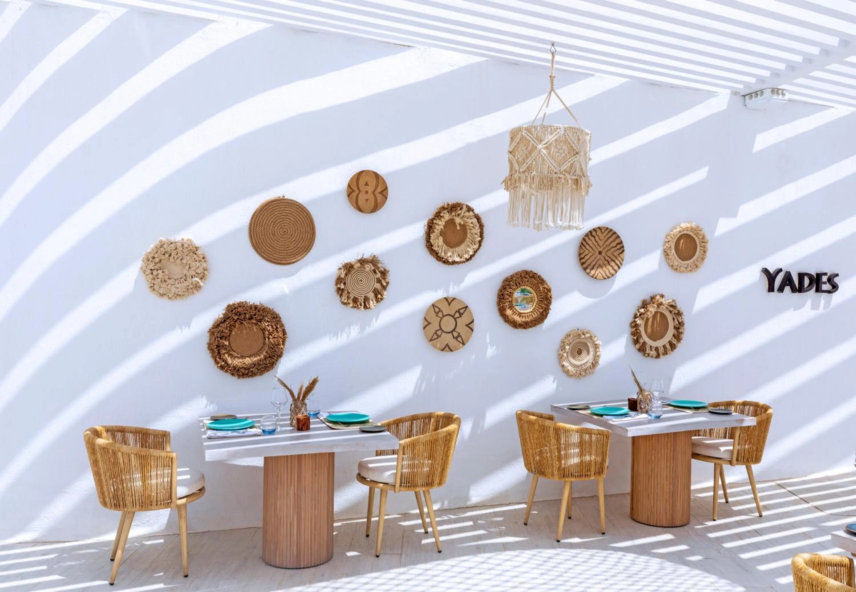 Restaurant/places to eat in Meraki Resort Sharm El Sheikh Adults only