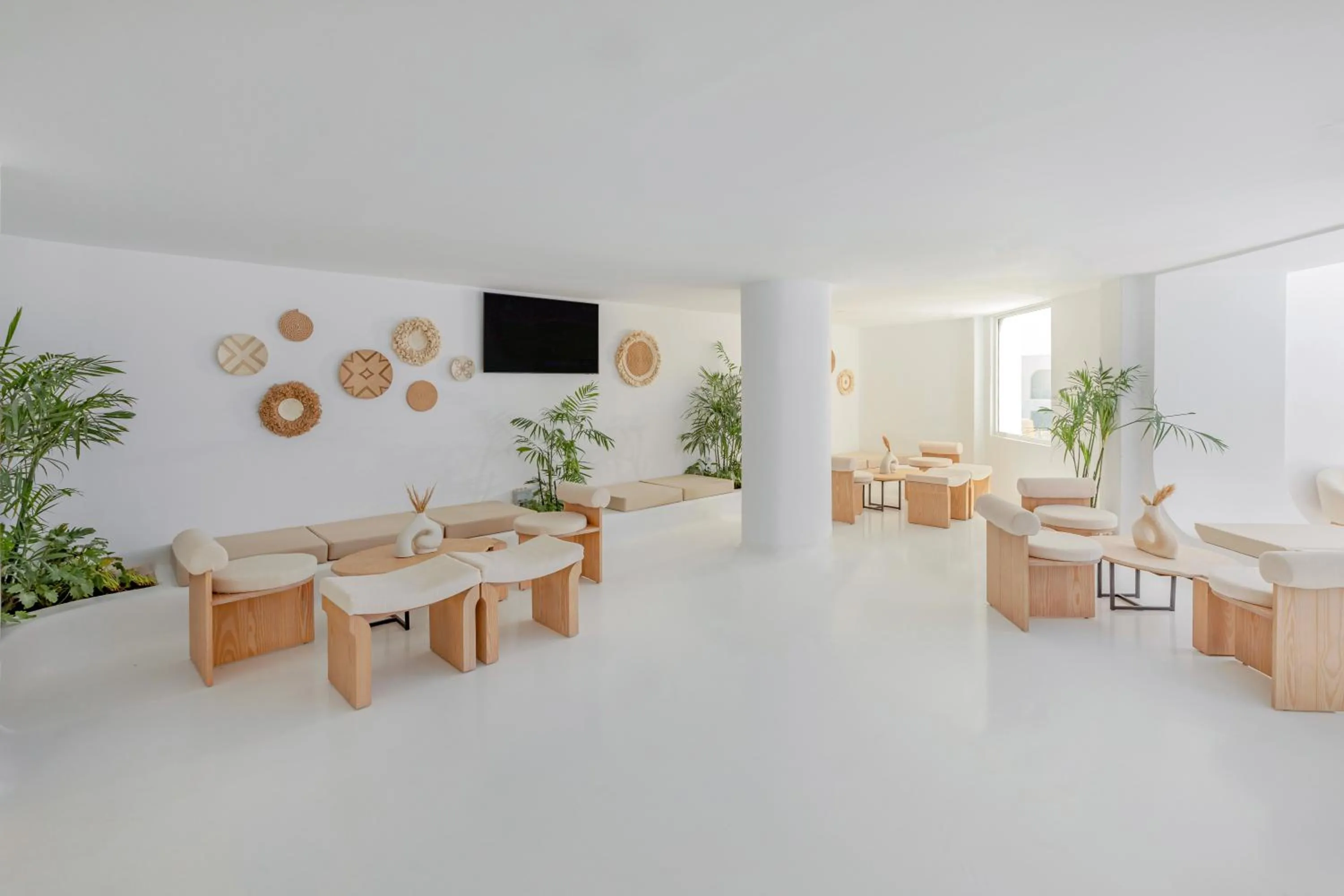 Lounge or bar in Meraki Resort Sharm El Sheikh Adults only