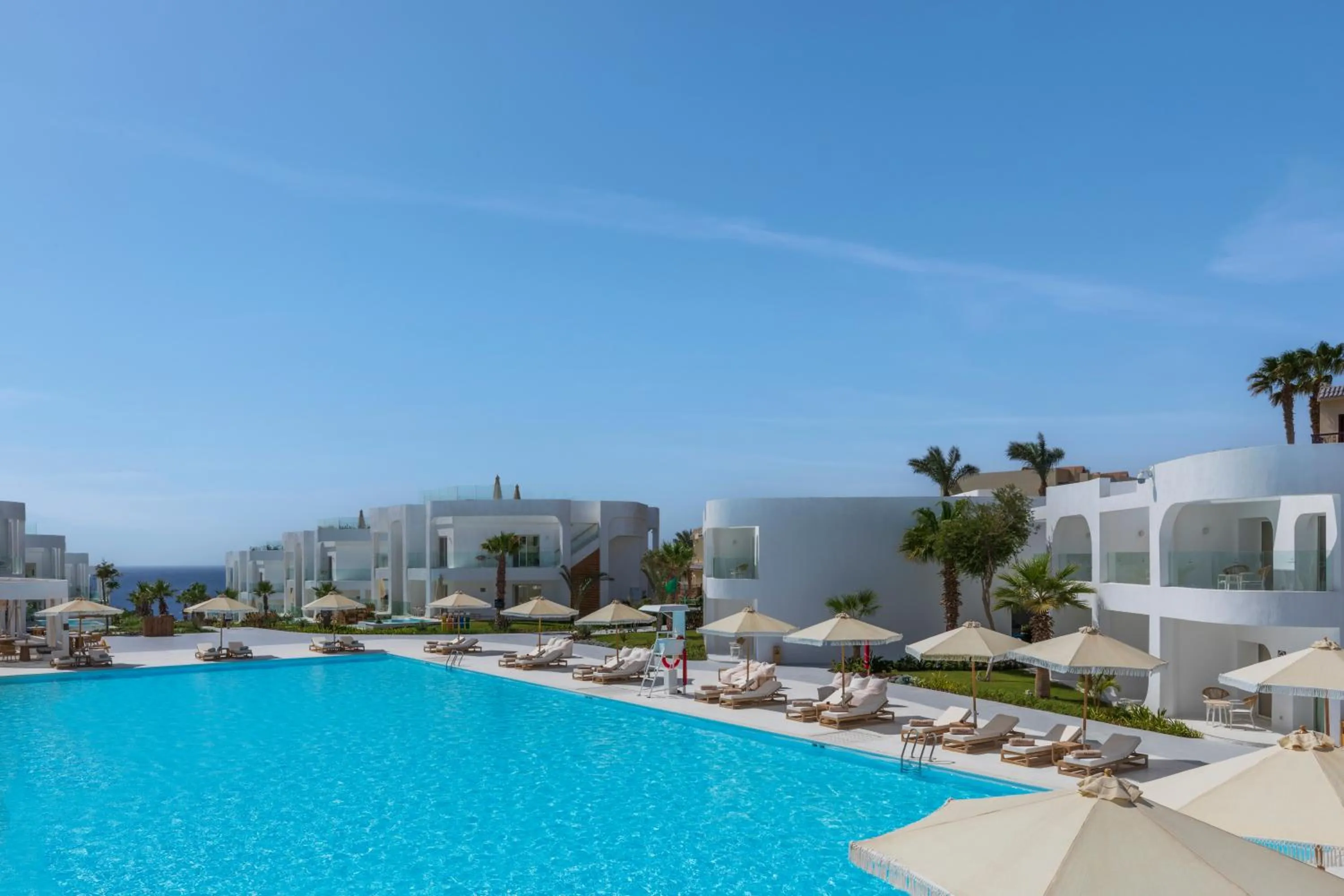 Swimming pool in Meraki Resort Sharm El Sheikh Adults only