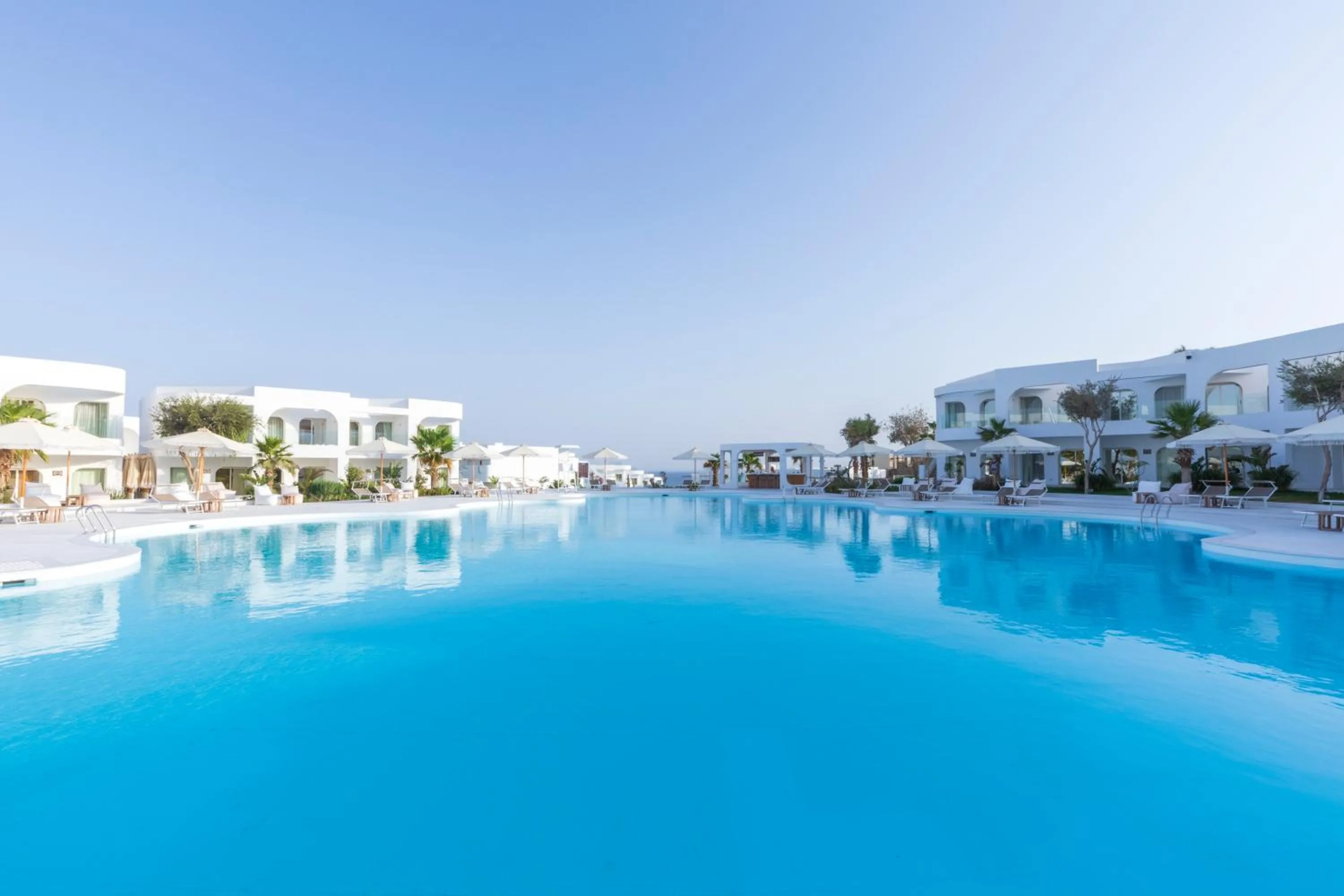 Swimming pool in Meraki Resort Sharm El Sheikh Adults only