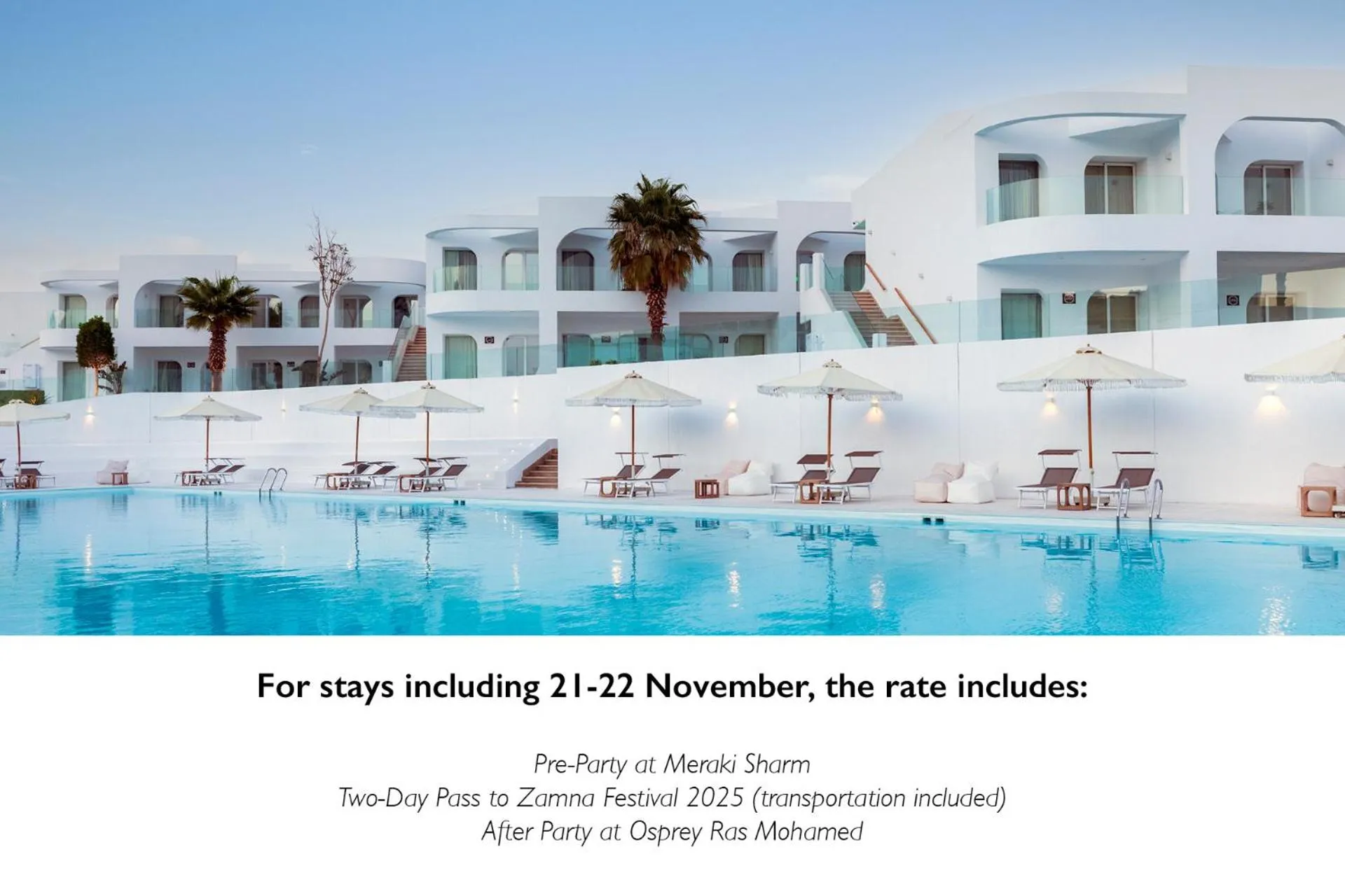 Meraki Resort Sharm El Sheikh Adults only